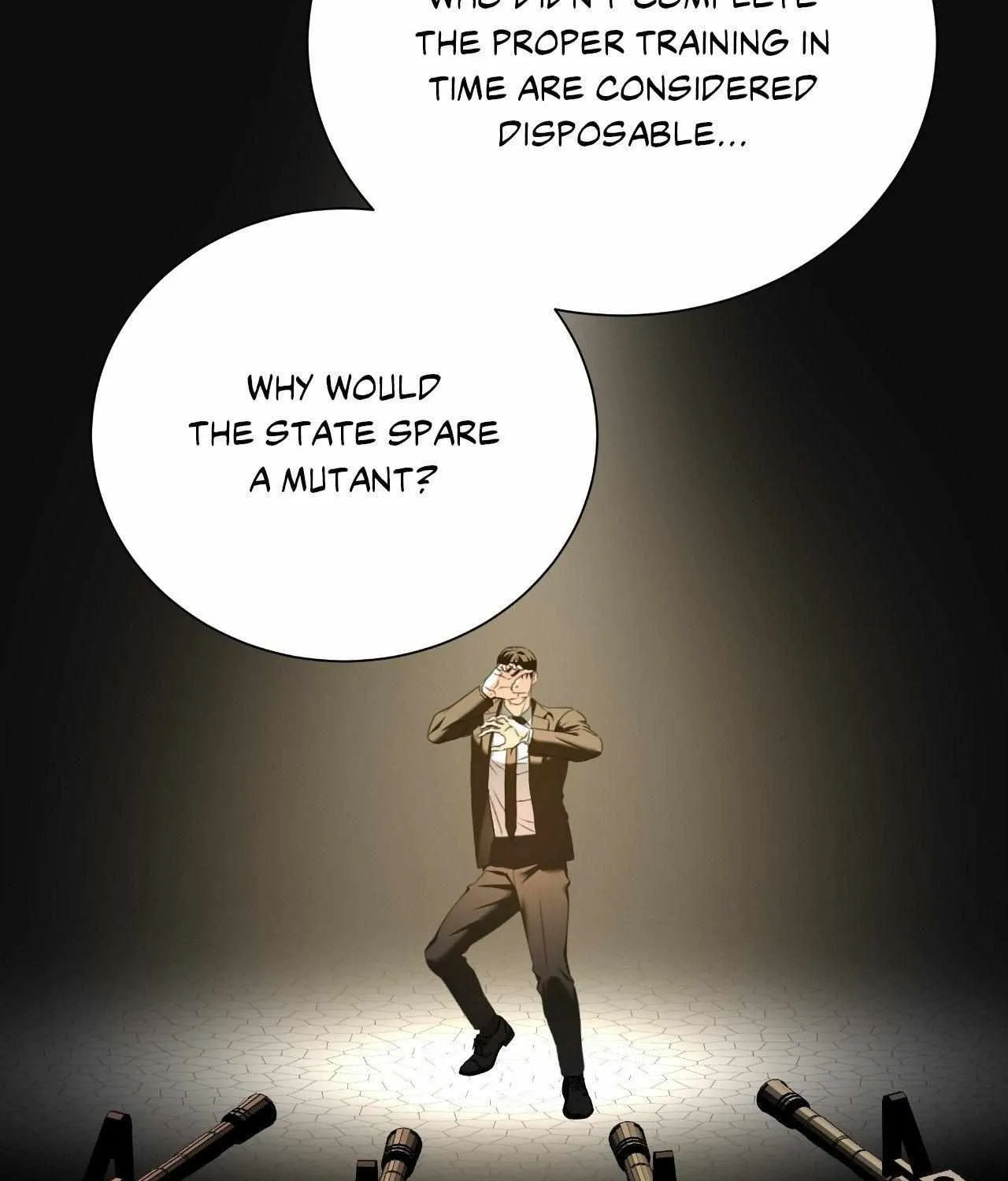 My 2nd Chance on Taming an Obsessed Esper Chapter 24 page 130 - 