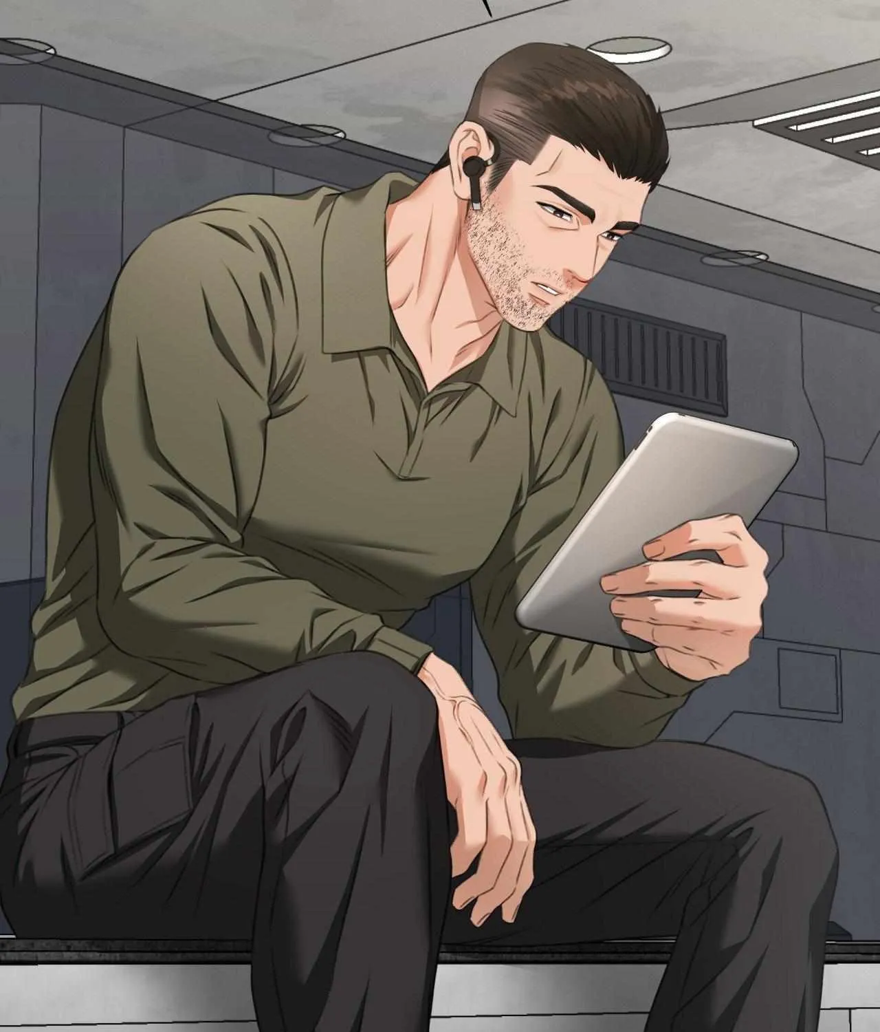My 2nd Chance on Taming an Obsessed Esper Chapter 24 page 162 - 