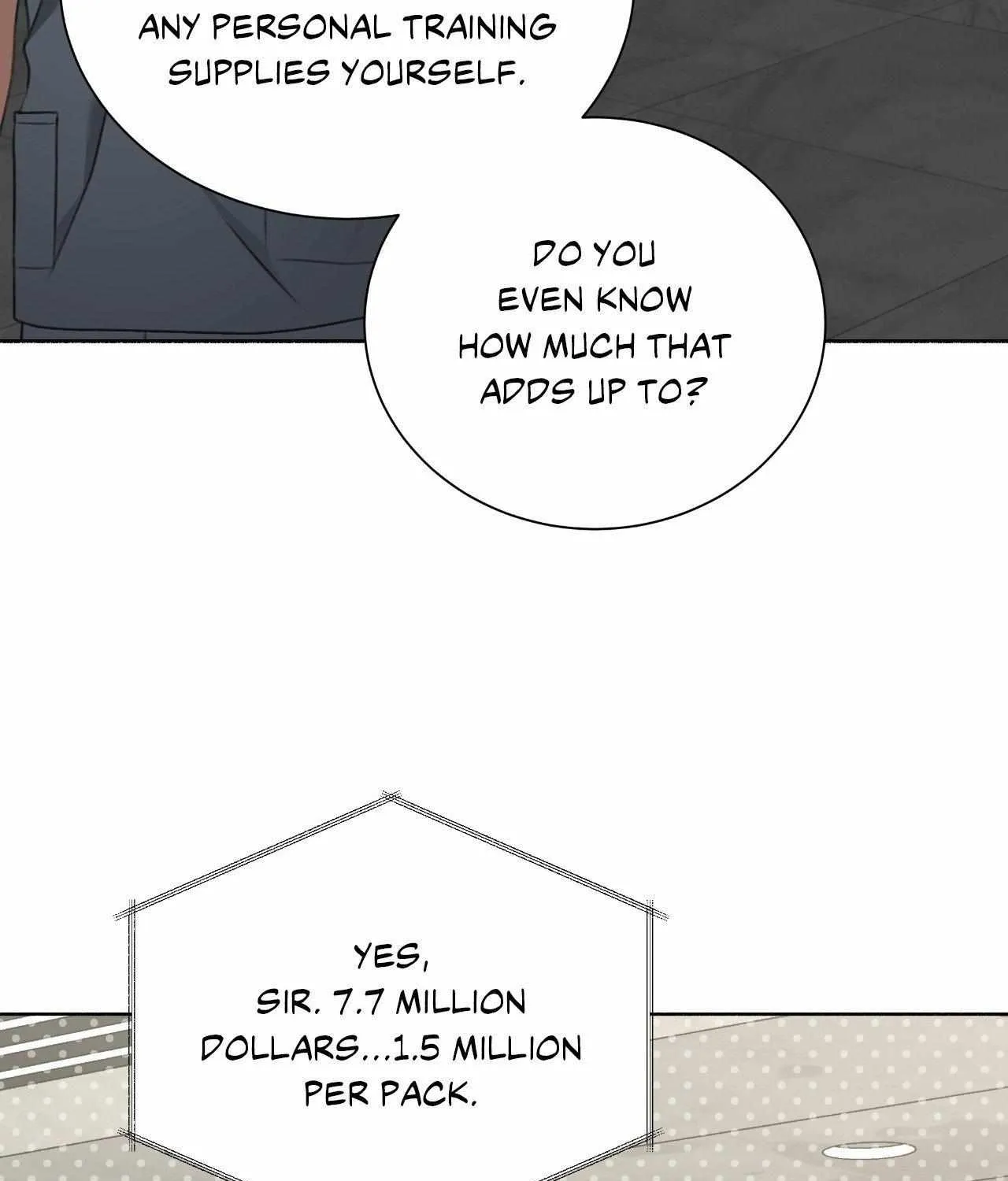 My 2nd Chance on Taming an Obsessed Esper Chapter 24 page 166 - 