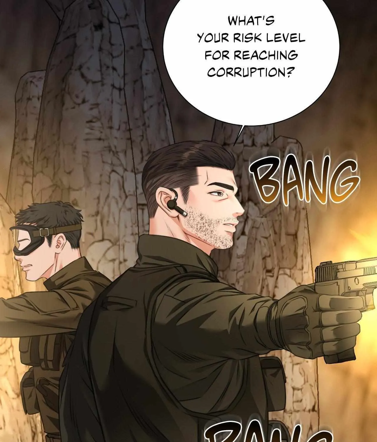 My 2nd Chance on Taming an Obsessed Esper Chapter 24 page 32 - 