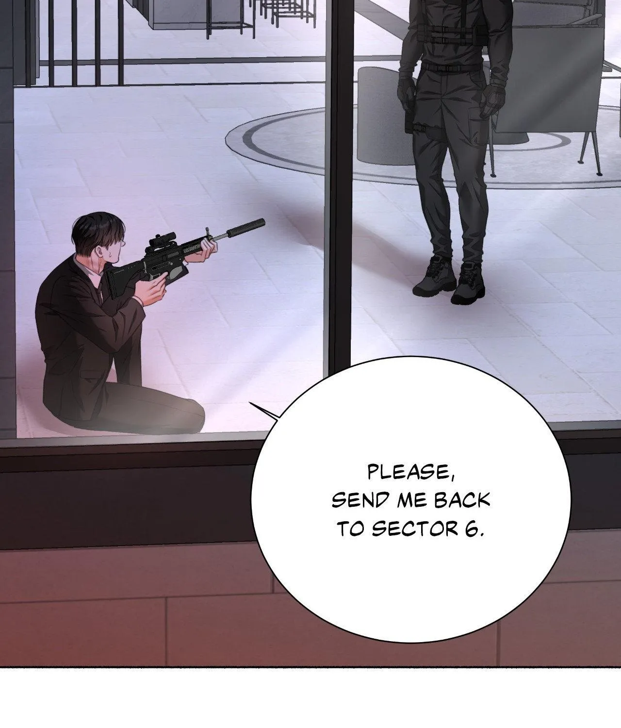 My 2nd Chance on Taming an Obsessed Esper Chapter 24 page 80 - 