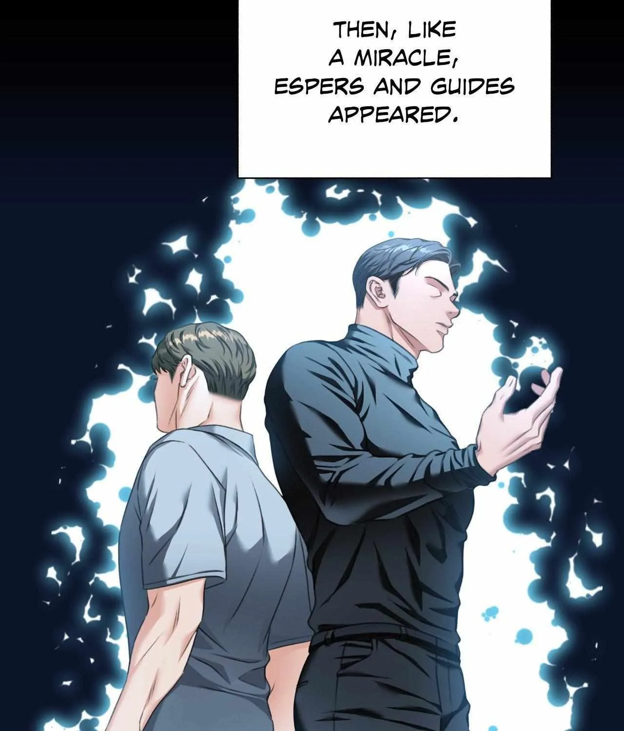 My 2nd Chance on Taming an Obsessed Esper Chapter 24 page 10 - 