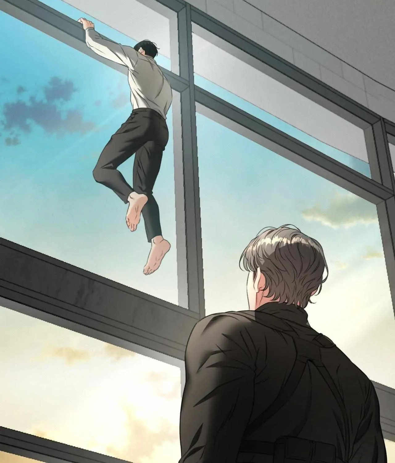 My 2nd Chance on Taming an Obsessed Esper Chapter 25 page 3 - 