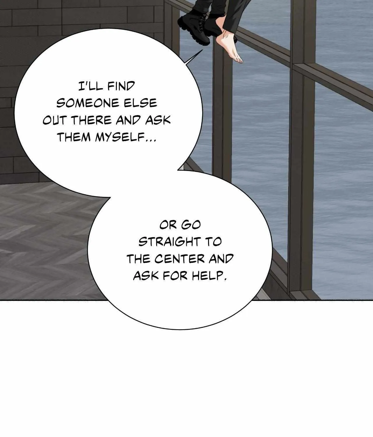 My 2nd Chance on Taming an Obsessed Esper Chapter 25 page 32 - 