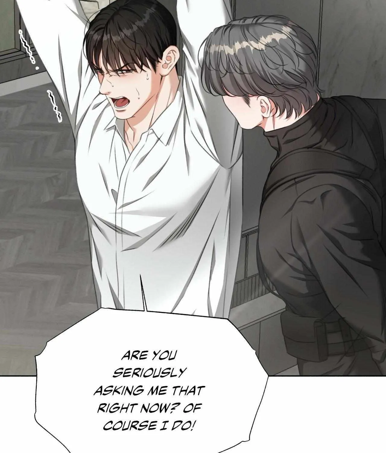My 2nd Chance on Taming an Obsessed Esper Chapter 25 page 9 - 