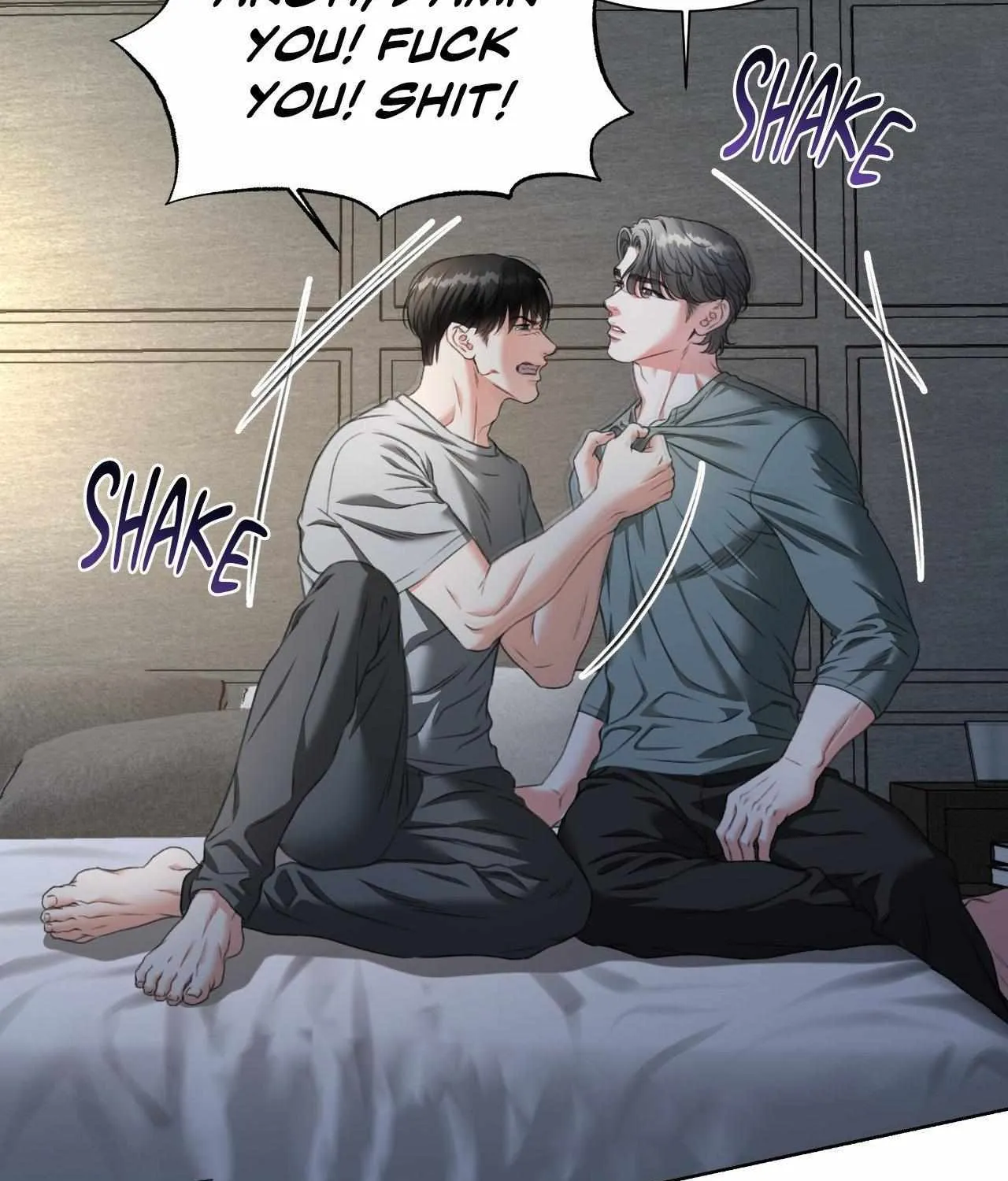 My 2nd Chance on Taming an Obsessed Esper Chapter 26 page 128 - 