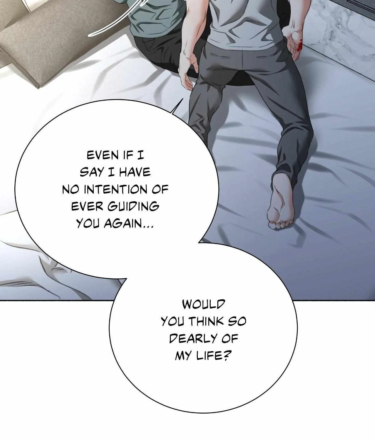 My 2nd Chance on Taming an Obsessed Esper Chapter 26 page 156 - 