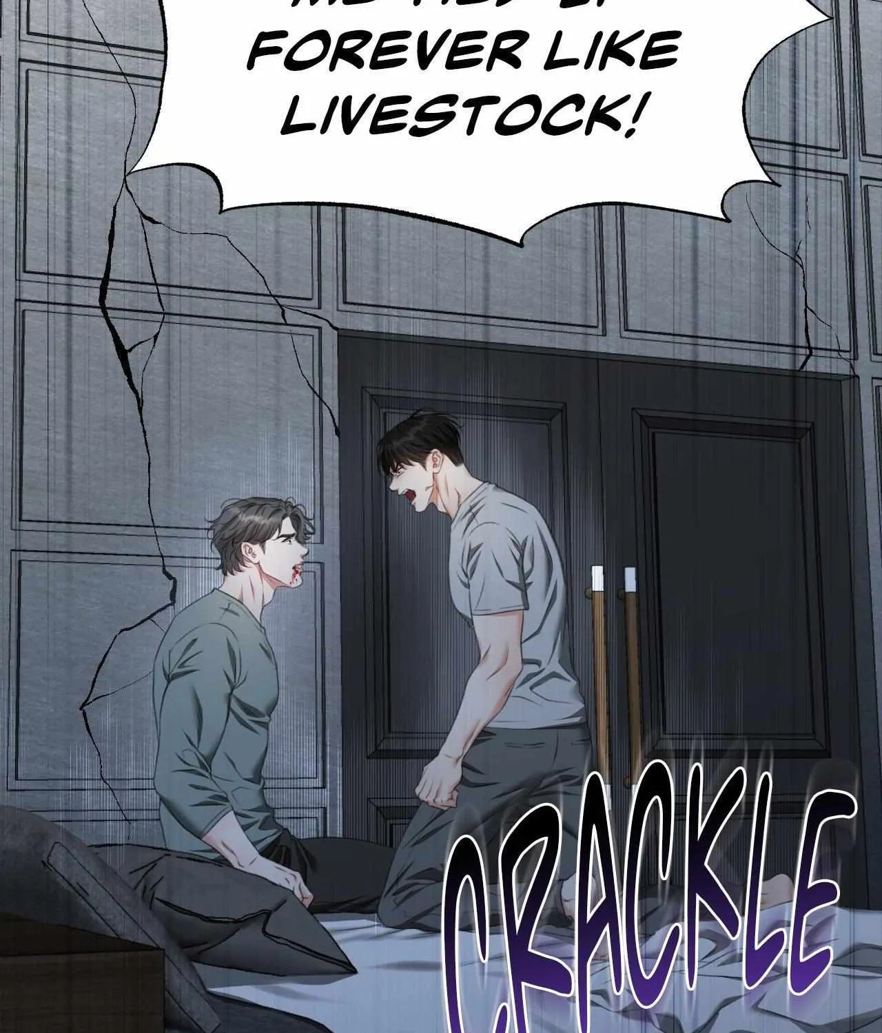 My 2nd Chance on Taming an Obsessed Esper Chapter 26 page 174 - 