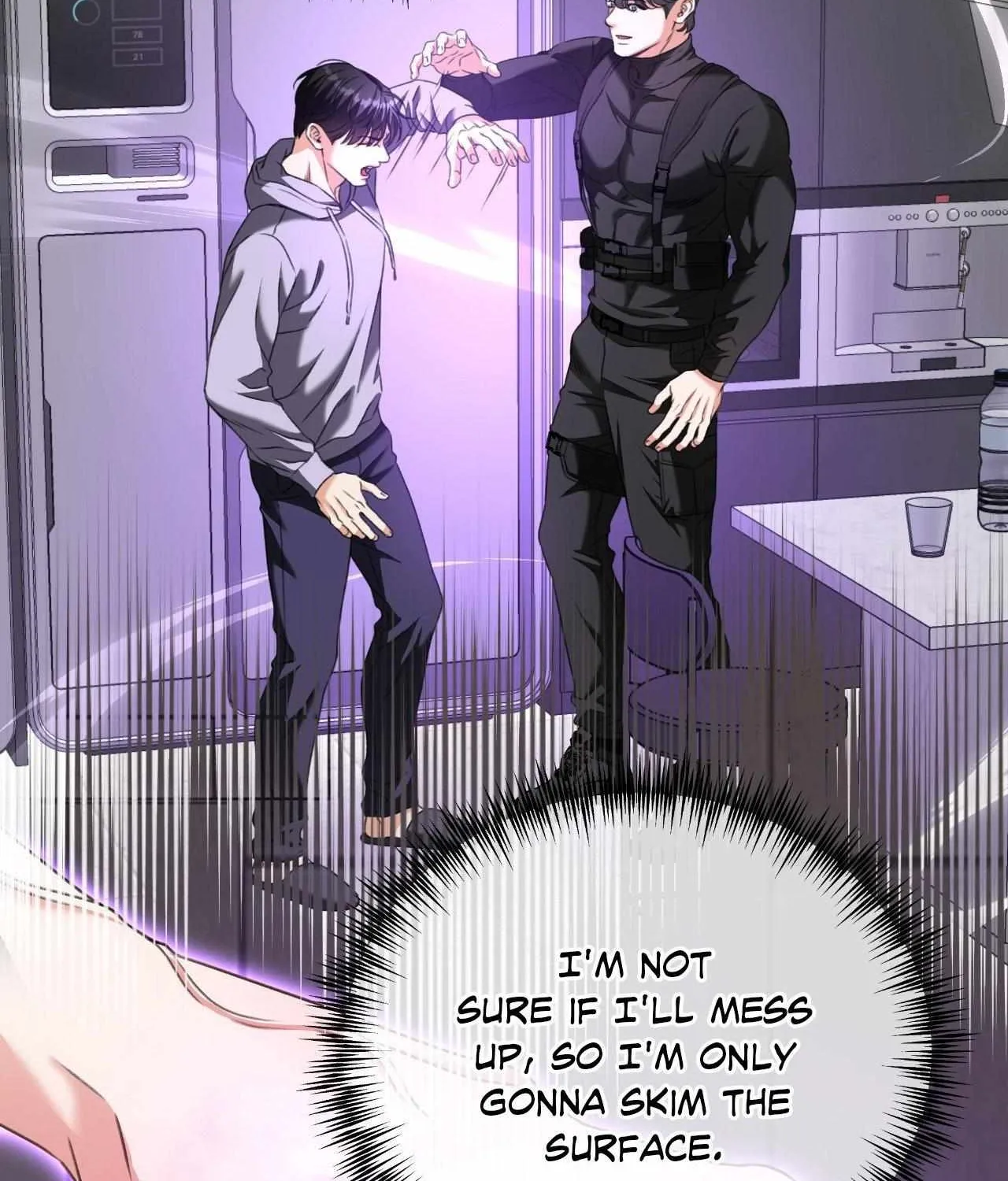 My 2nd Chance on Taming an Obsessed Esper Chapter 26 page 99 - 