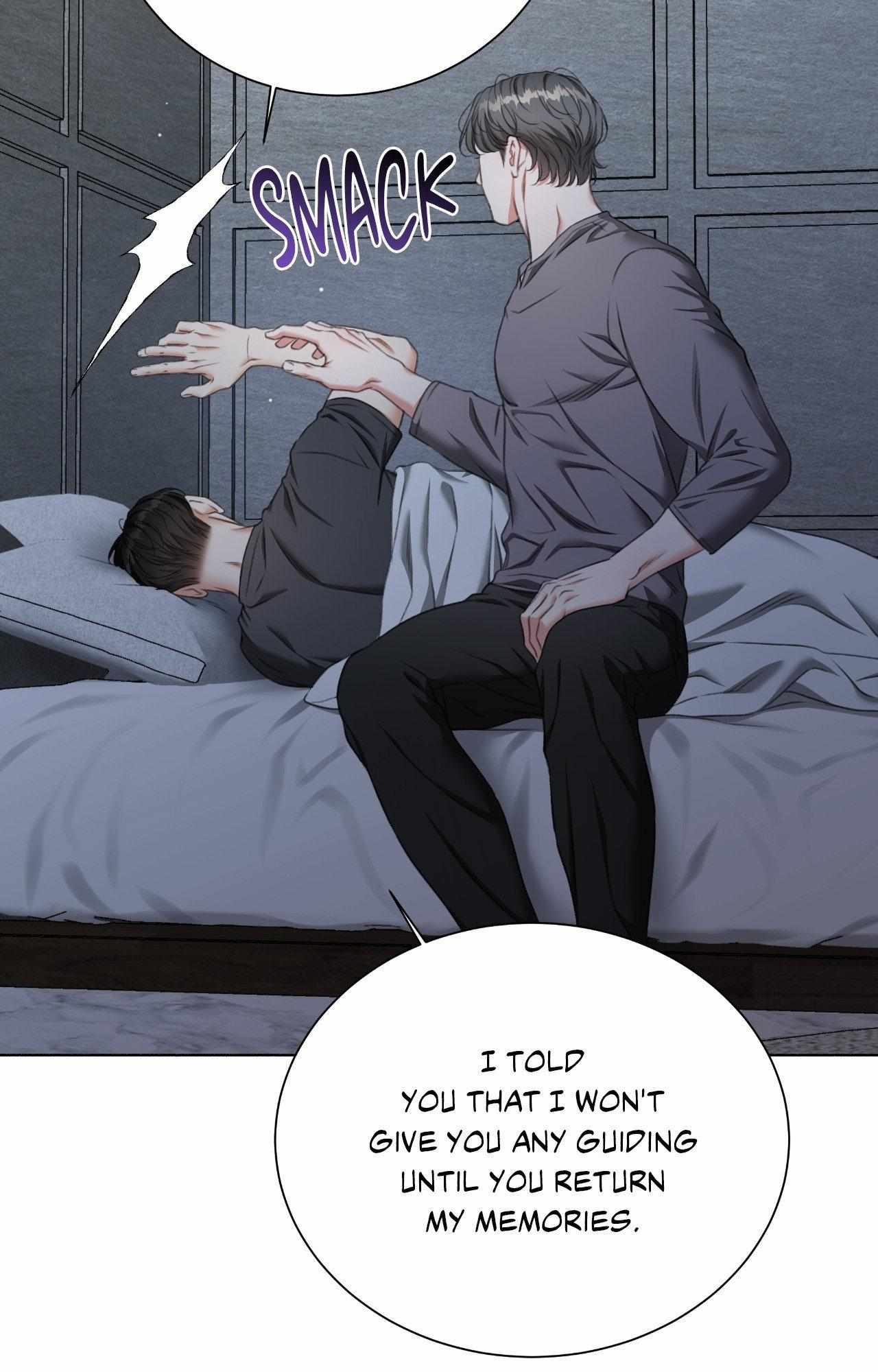 My 2nd Chance on Taming an Obsessed Esper Chapter 27 page 16 - 