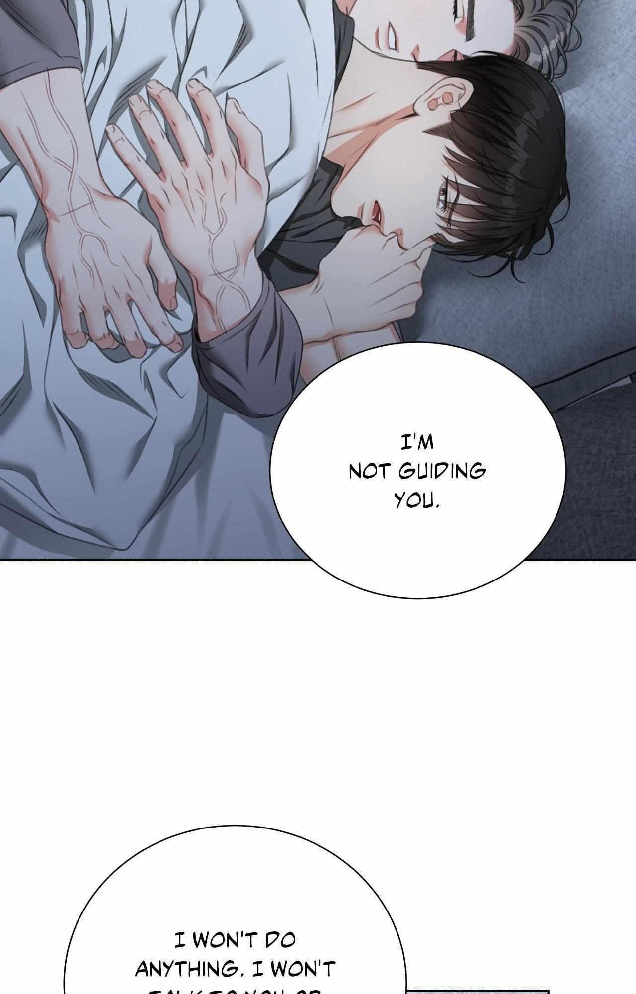 My 2nd Chance on Taming an Obsessed Esper Chapter 27 page 24 - 