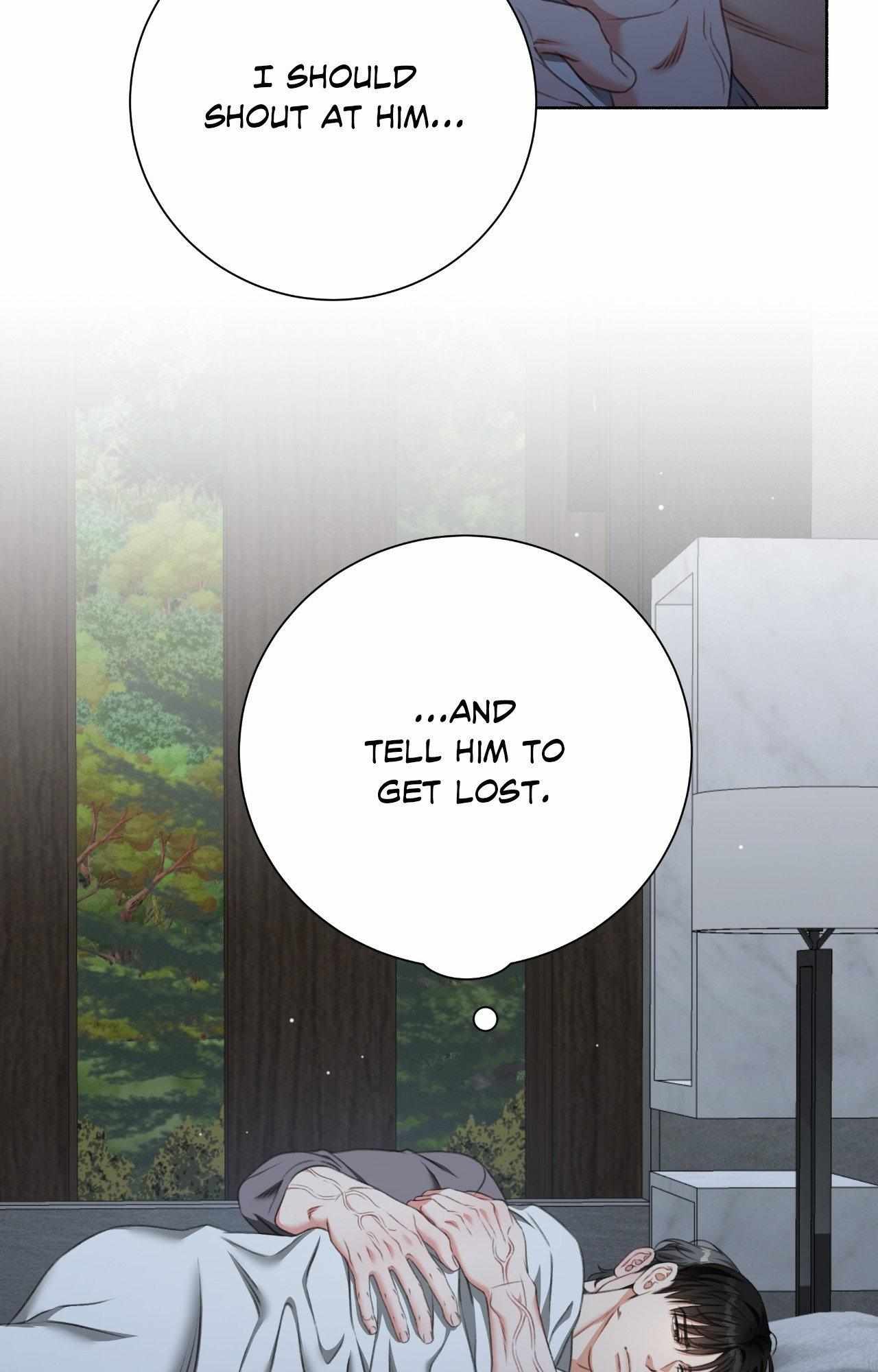 My 2nd Chance on Taming an Obsessed Esper Chapter 27 page 31 - 