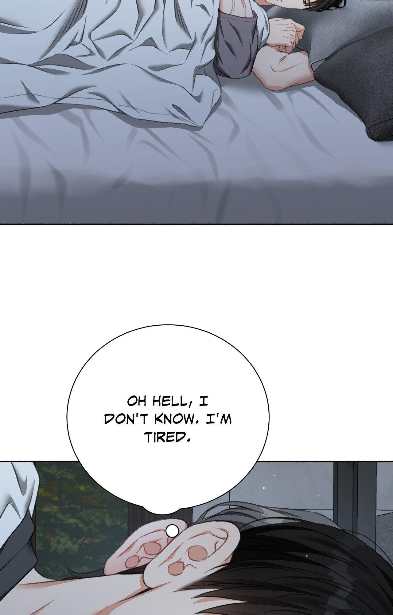 My 2nd Chance on Taming an Obsessed Esper Chapter 27 page 32 - 