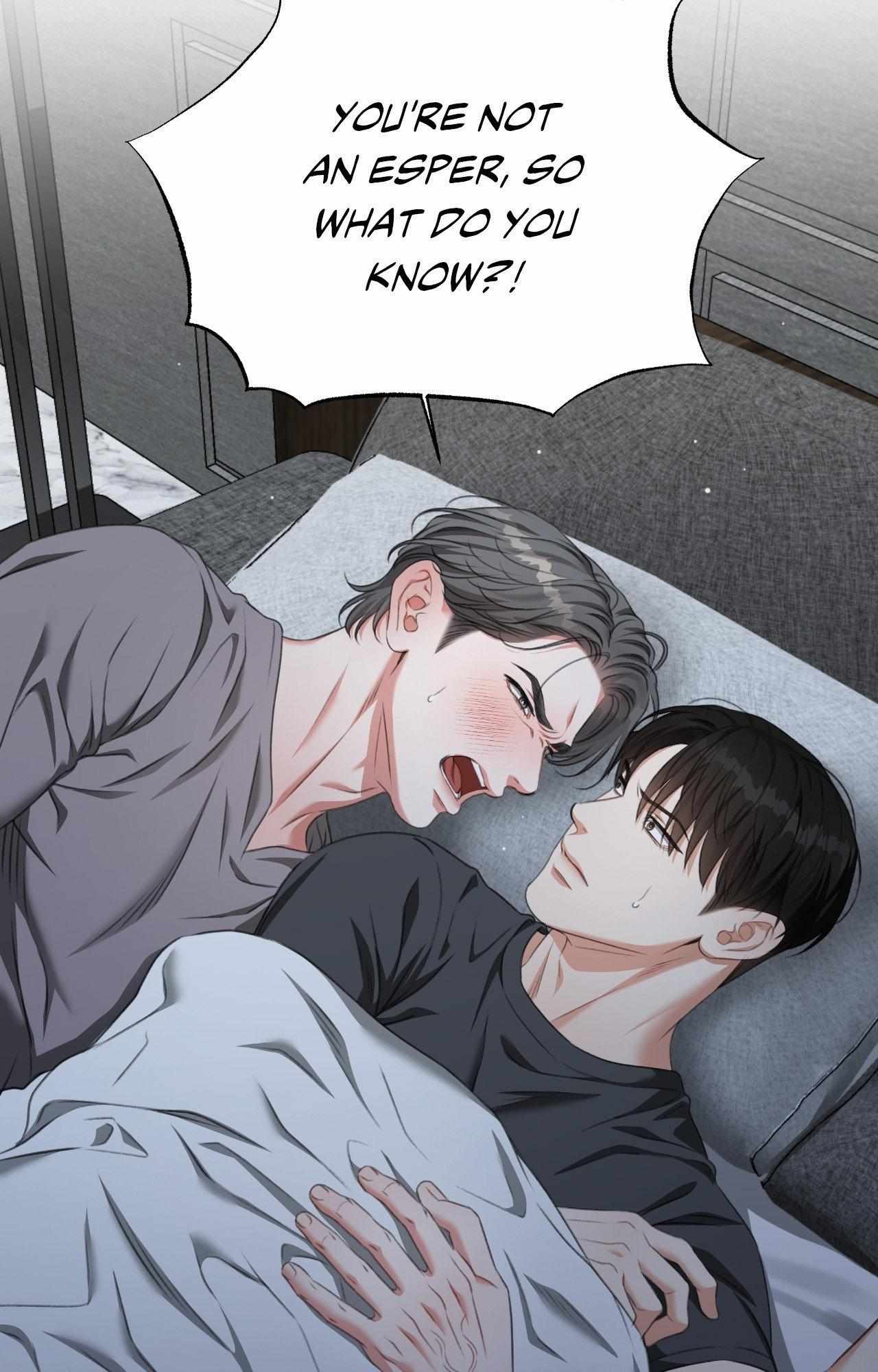 My 2nd Chance on Taming an Obsessed Esper Chapter 27 page 76 - 