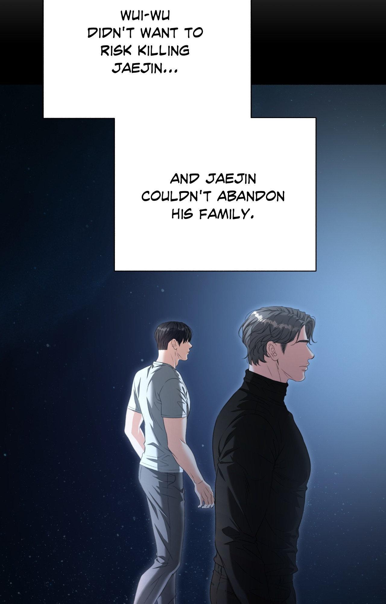 My 2nd Chance on Taming an Obsessed Esper Chapter 28 page 24 - 