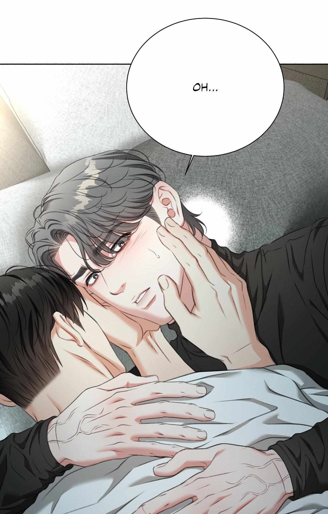 My 2nd Chance on Taming an Obsessed Esper Chapter 28 page 33 - 