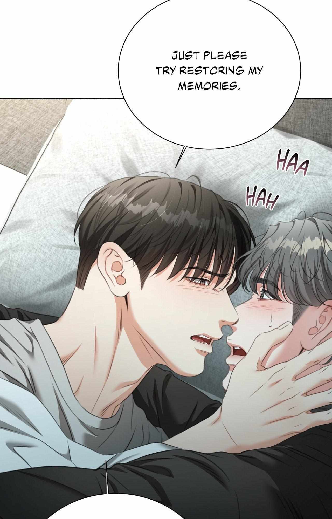 My 2nd Chance on Taming an Obsessed Esper Chapter 28 page 36 - 