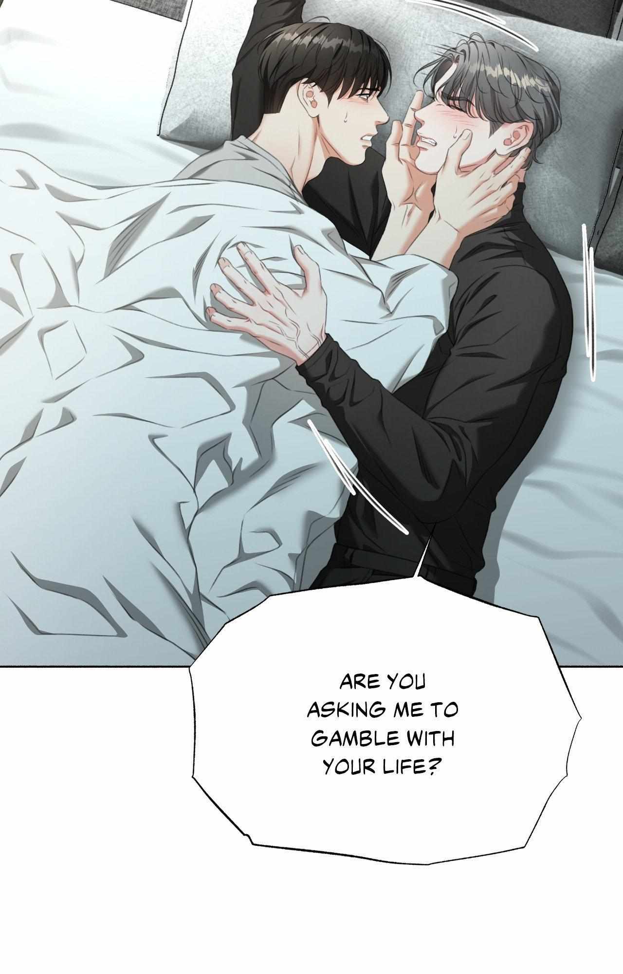 My 2nd Chance on Taming an Obsessed Esper Chapter 28 page 38 - 