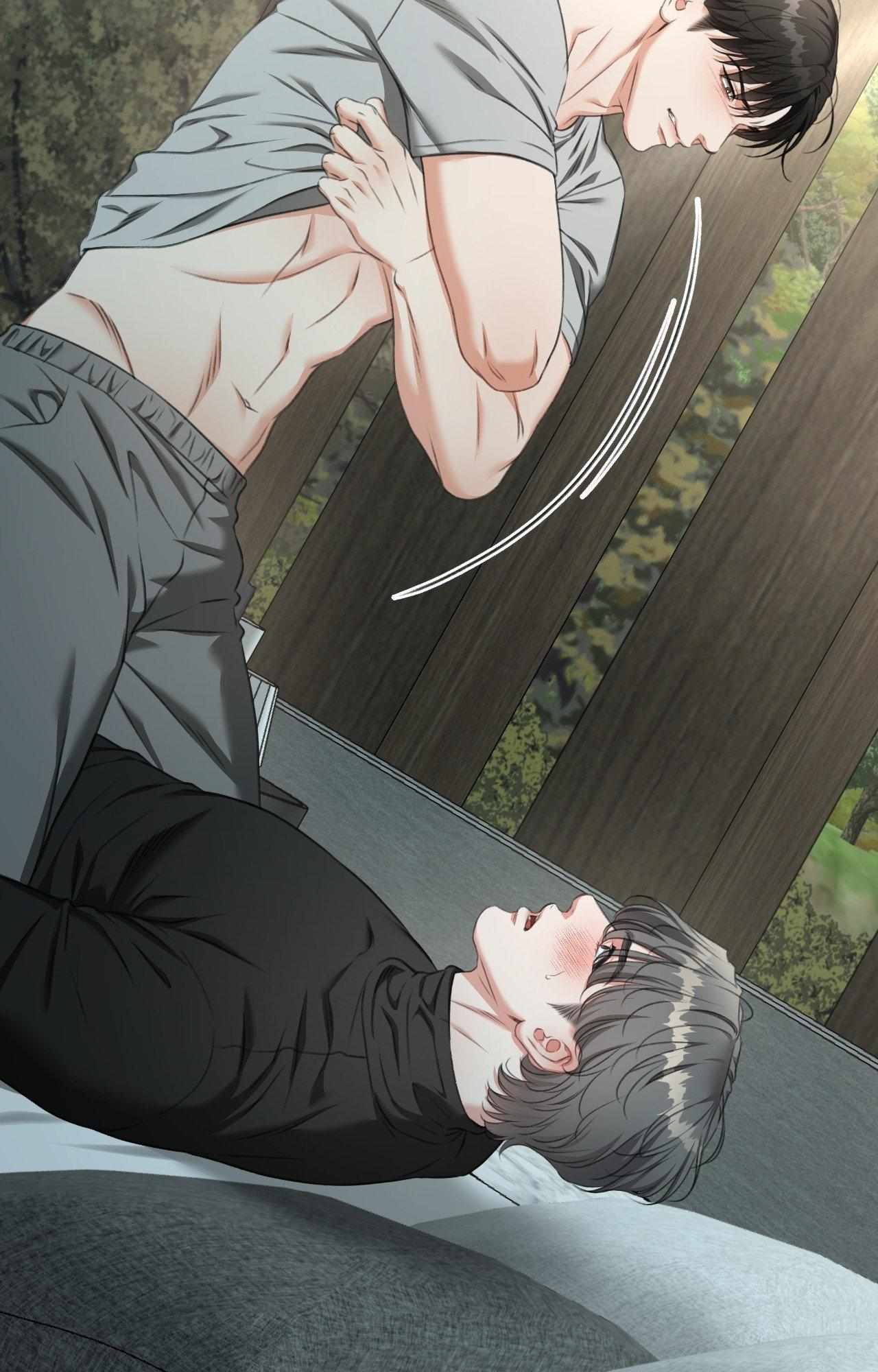 My 2nd Chance on Taming an Obsessed Esper Chapter 28 page 42 - 