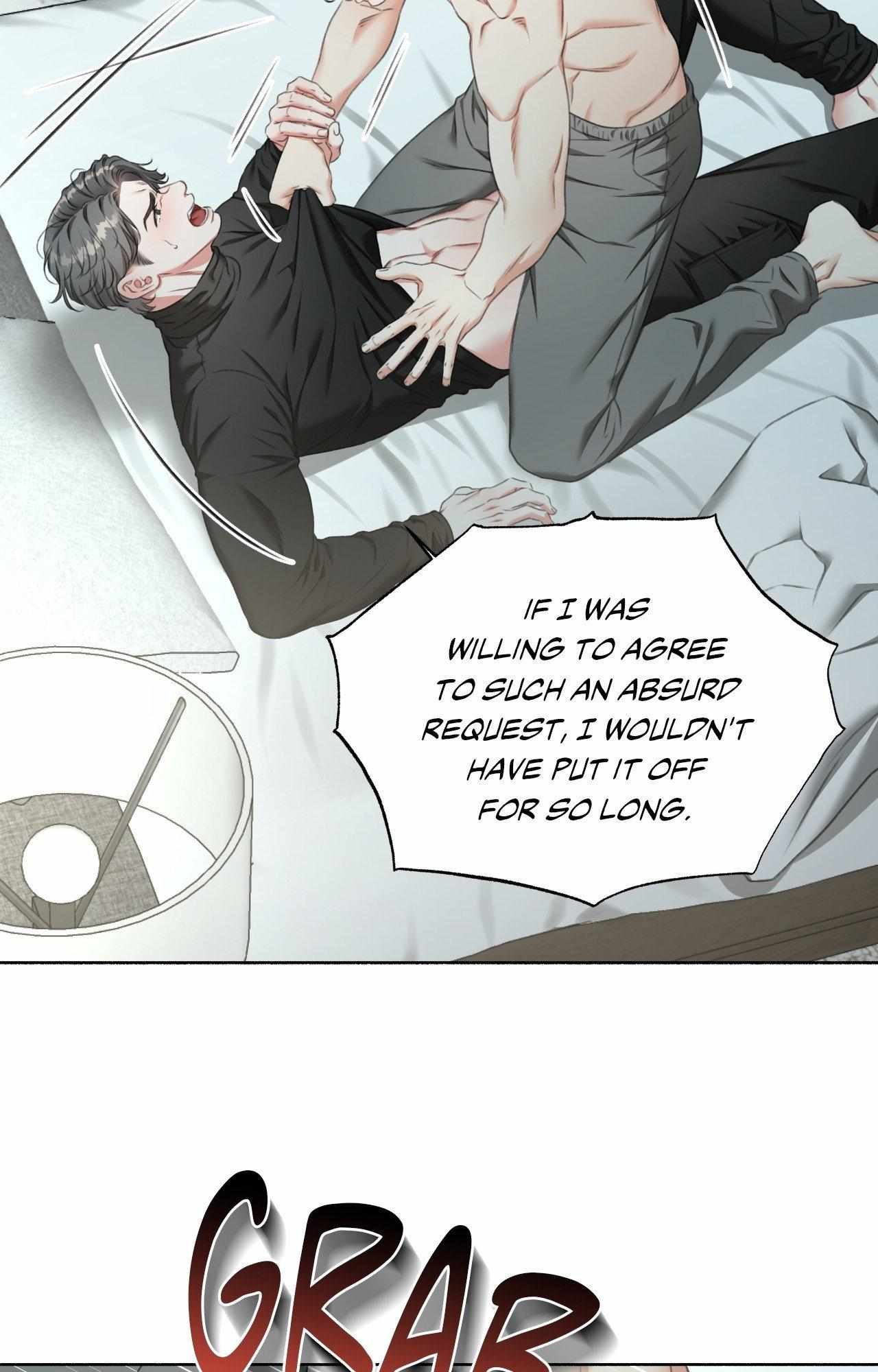 My 2nd Chance on Taming an Obsessed Esper Chapter 28 page 45 - 