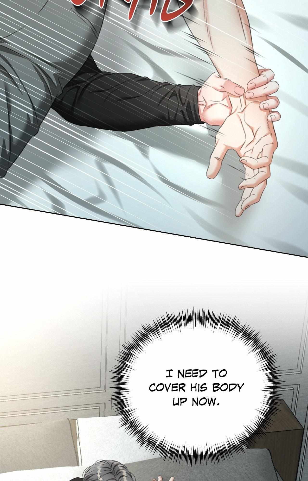 My 2nd Chance on Taming an Obsessed Esper Chapter 28 page 46 - 