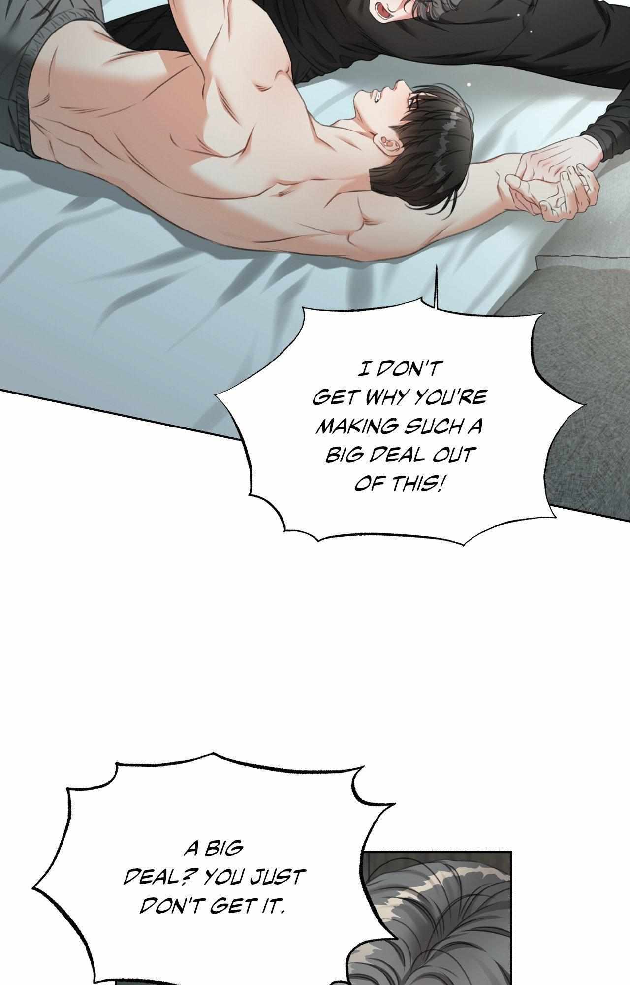 My 2nd Chance on Taming an Obsessed Esper Chapter 28 page 51 - 