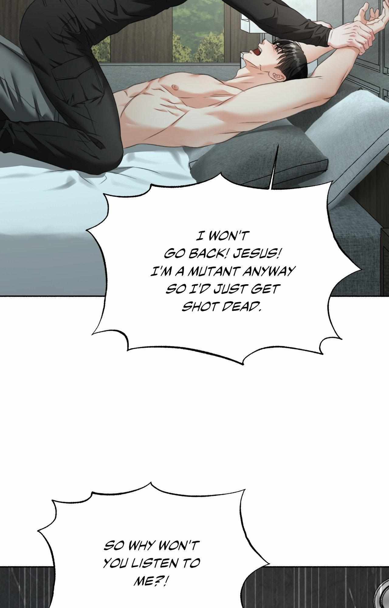 My 2nd Chance on Taming an Obsessed Esper Chapter 28 page 60 - 