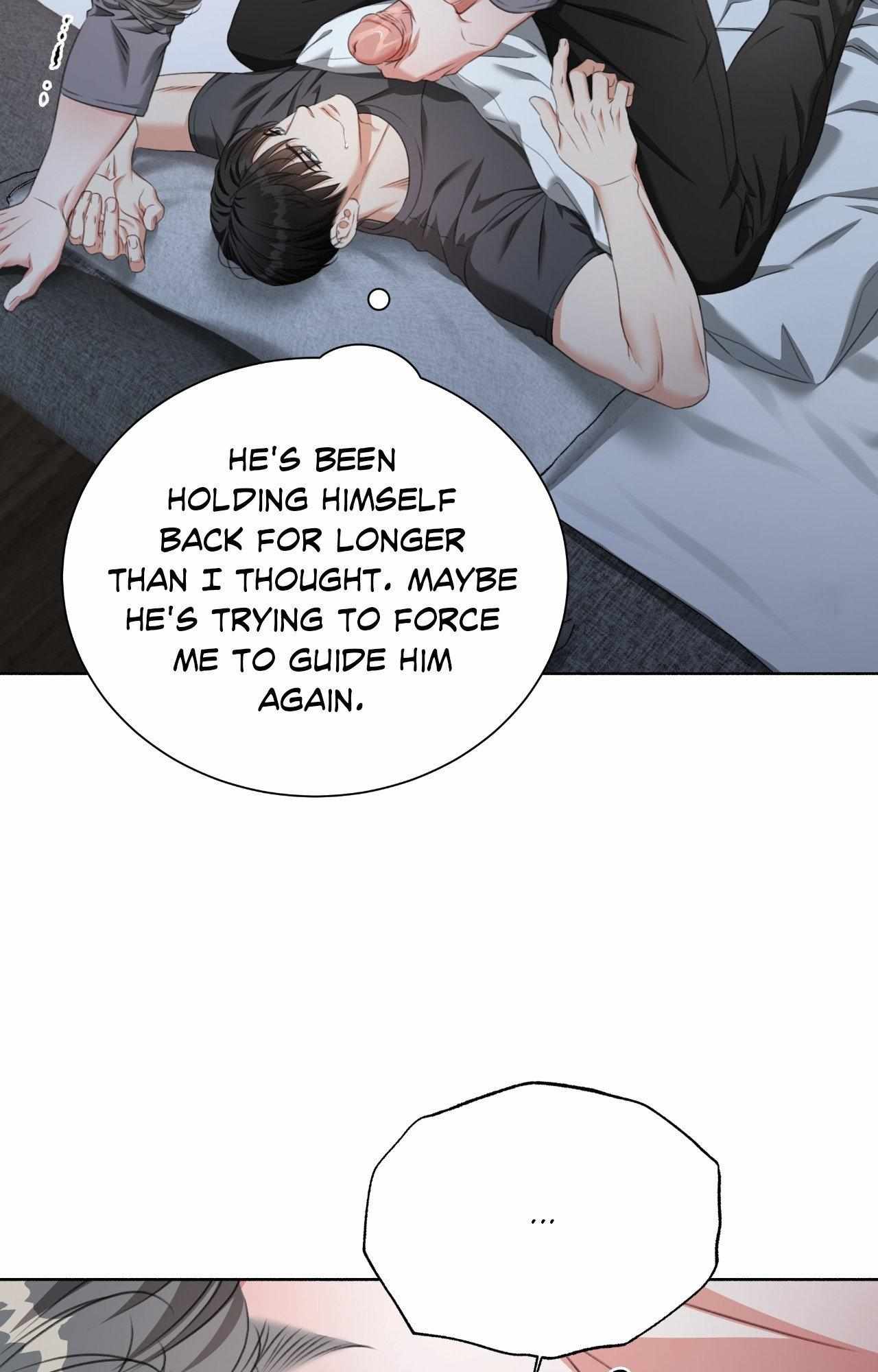 My 2nd Chance on Taming an Obsessed Esper Chapter 28 page 9 - 