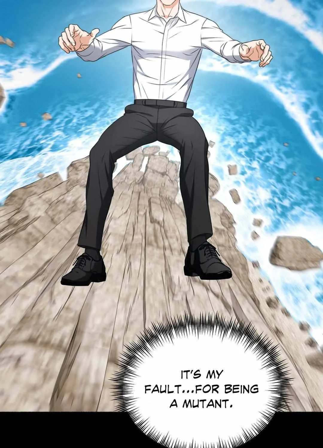 My 2nd Chance on Taming an Obsessed Esper Chapter 3 page 40 - 