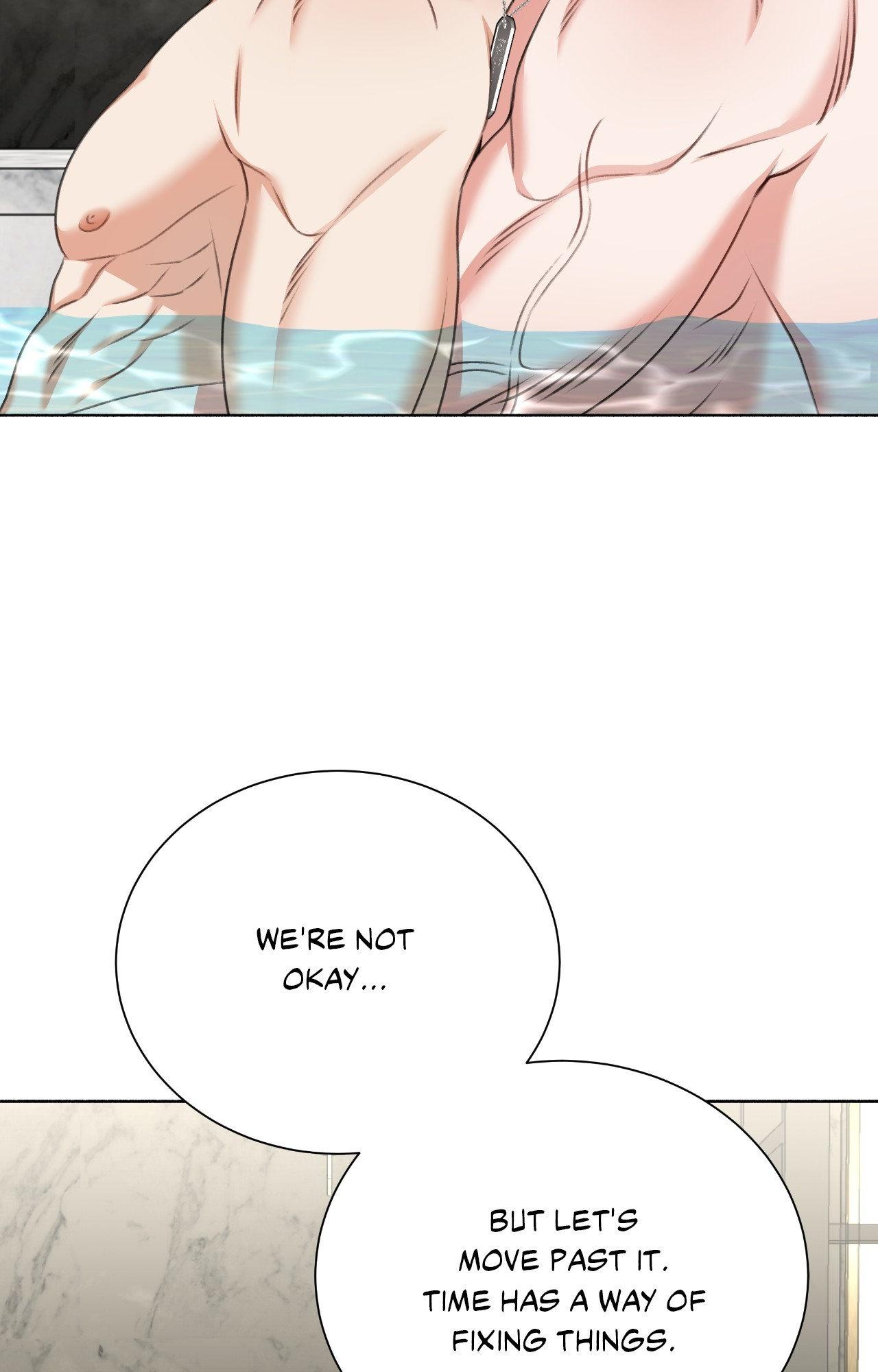 My 2nd Chance on Taming an Obsessed Esper Chapter 30 page 12 - 