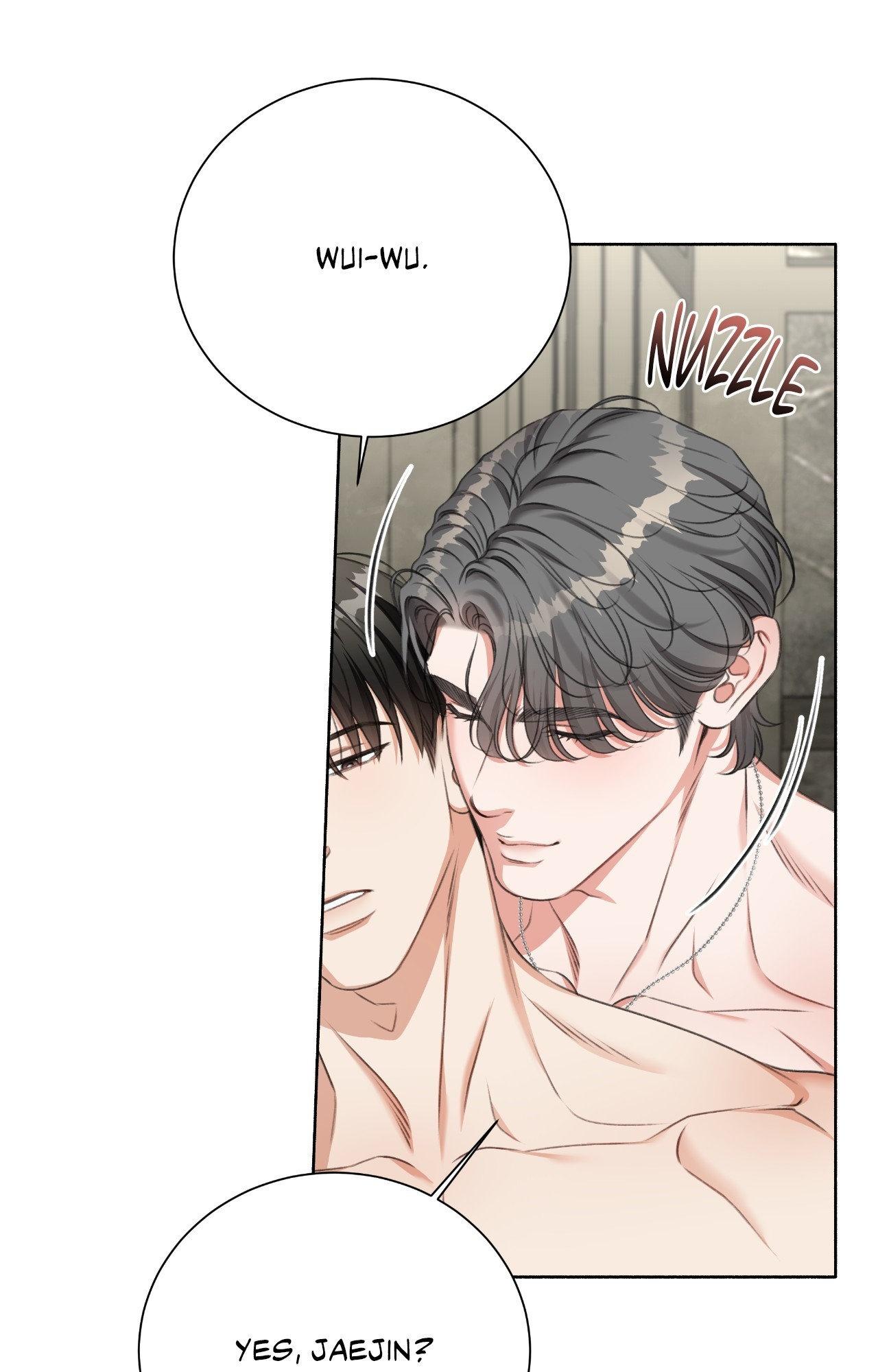 My 2nd Chance on Taming an Obsessed Esper Chapter 30 page 34 - 