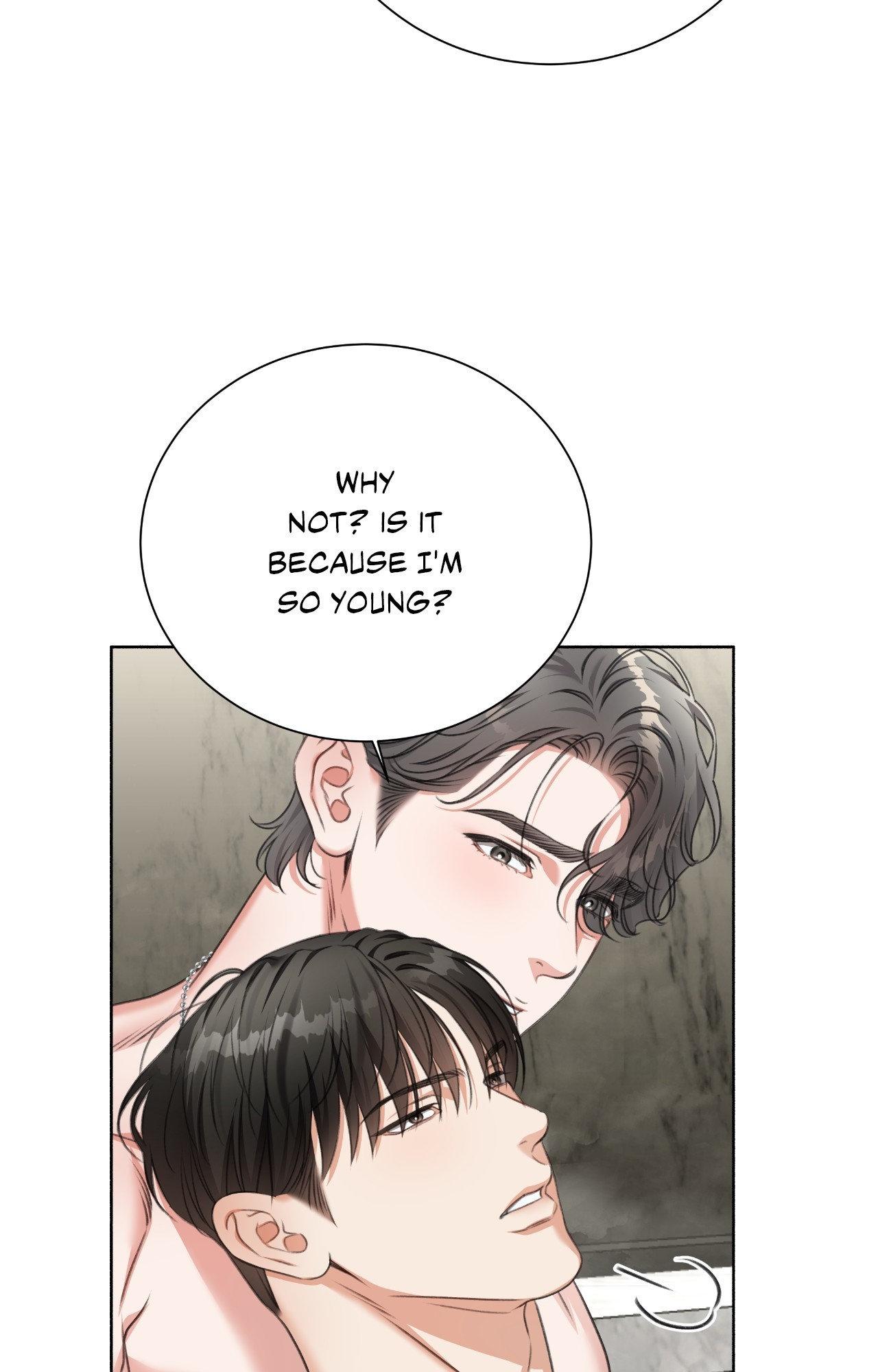 My 2nd Chance on Taming an Obsessed Esper Chapter 30 page 50 - 