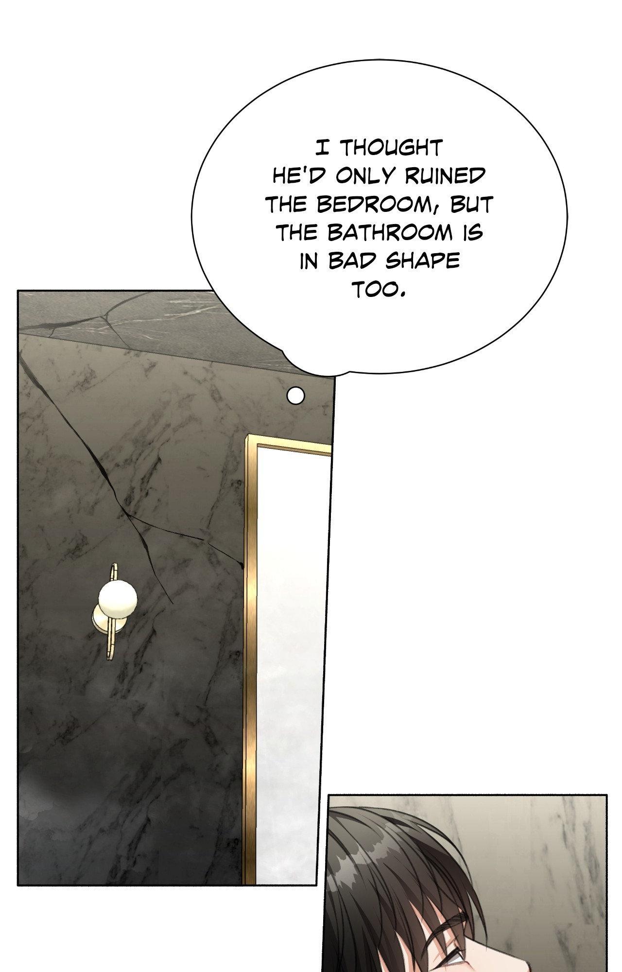 My 2nd Chance on Taming an Obsessed Esper Chapter 30 page 55 - 