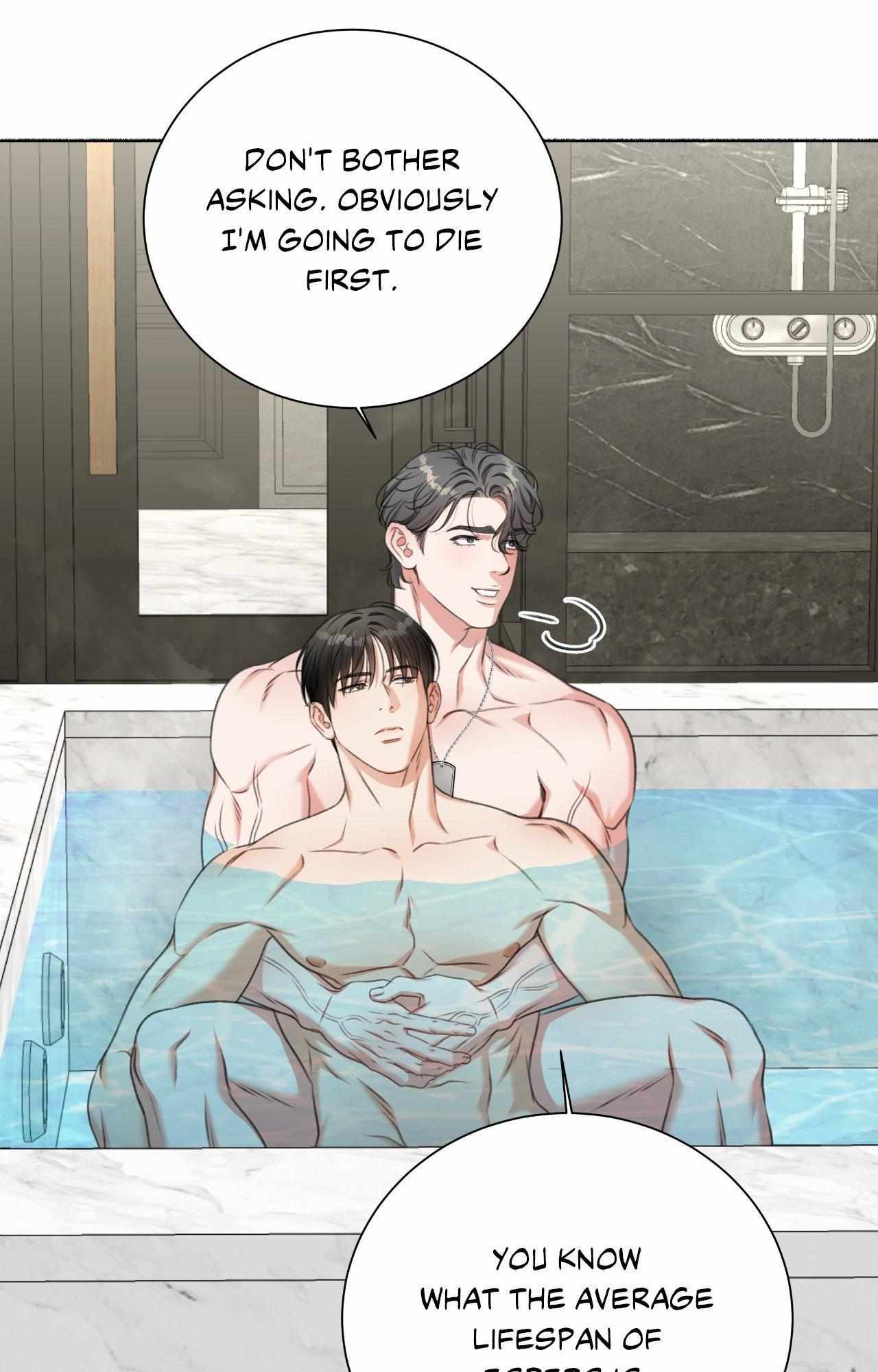 My 2nd Chance on Taming an Obsessed Esper Chapter 30 page 63 - 