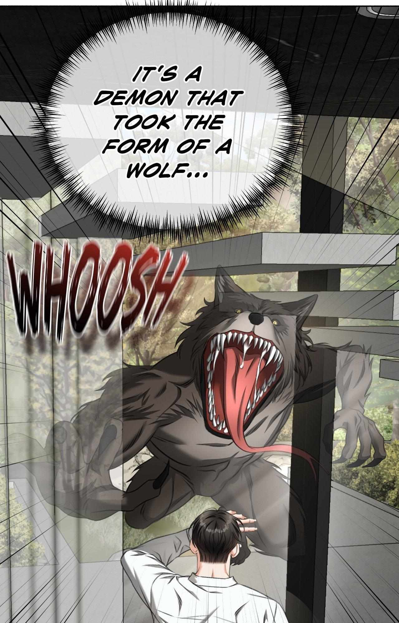 My 2nd Chance on Taming an Obsessed Esper Chapter 30 page 85 - 