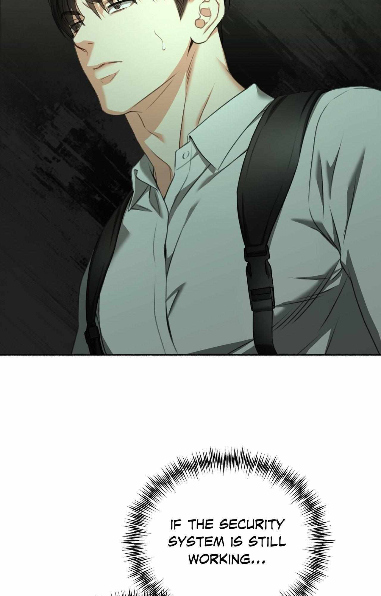 My 2nd Chance on Taming an Obsessed Esper Chapter 31 page 12 - 