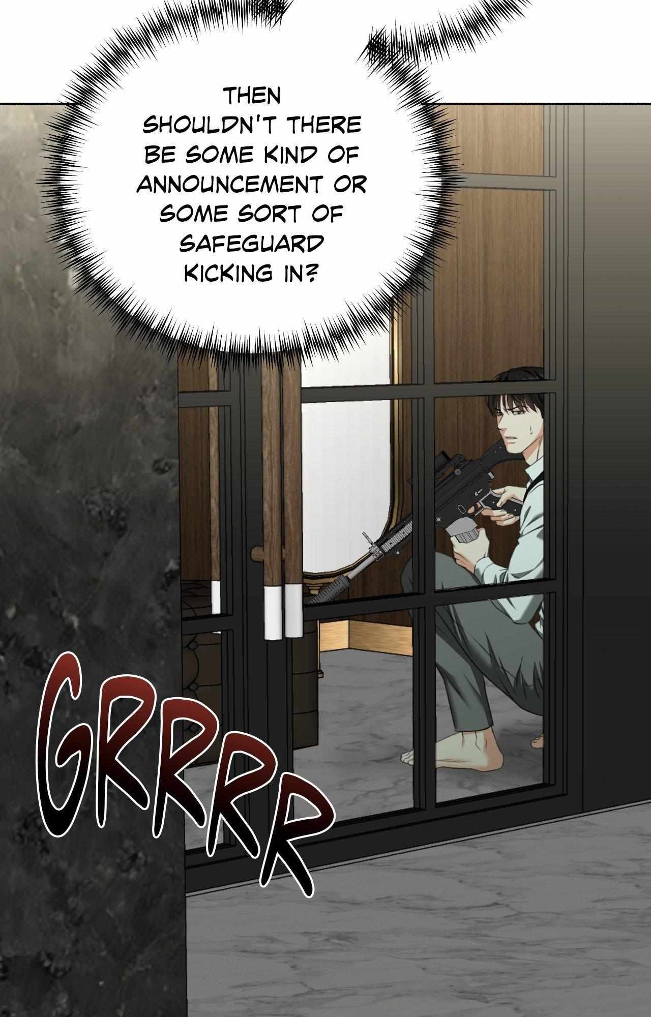 My 2nd Chance on Taming an Obsessed Esper Chapter 31 page 13 - 