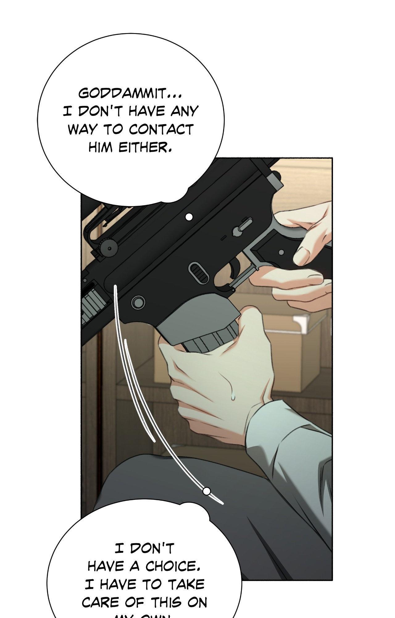 My 2nd Chance on Taming an Obsessed Esper Chapter 31 page 18 - 