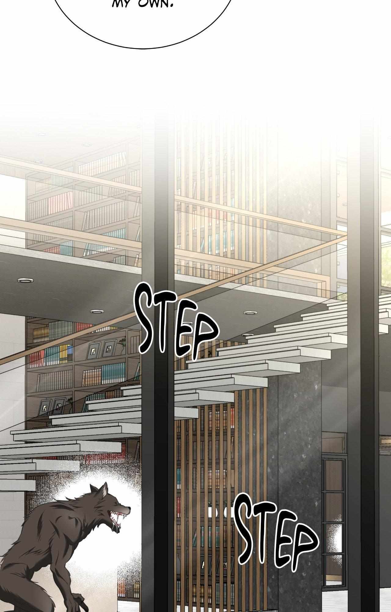 My 2nd Chance on Taming an Obsessed Esper Chapter 31 page 19 - 