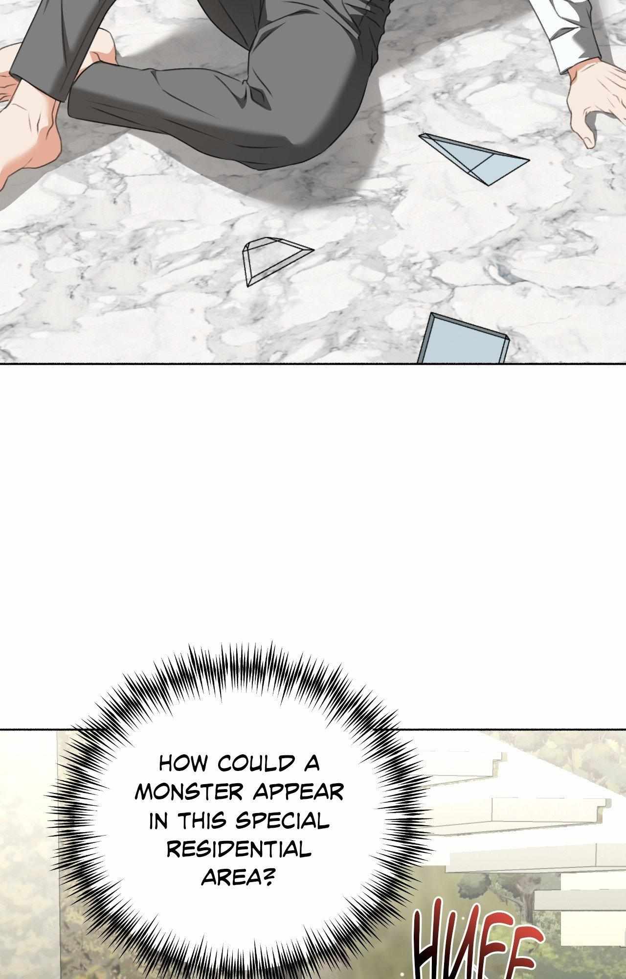 My 2nd Chance on Taming an Obsessed Esper Chapter 31 page 3 - 