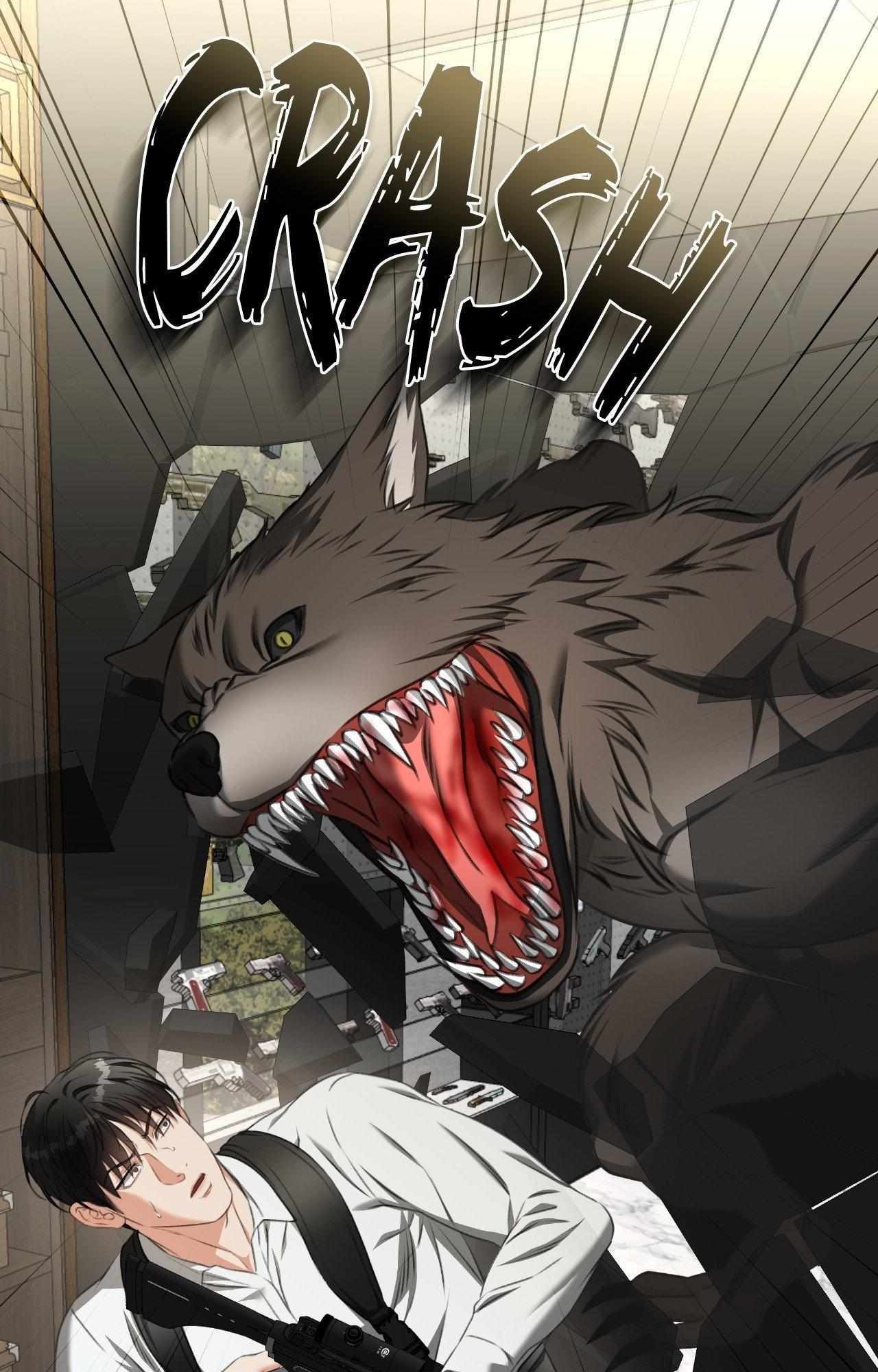 My 2nd Chance on Taming an Obsessed Esper Chapter 31 page 23 - 