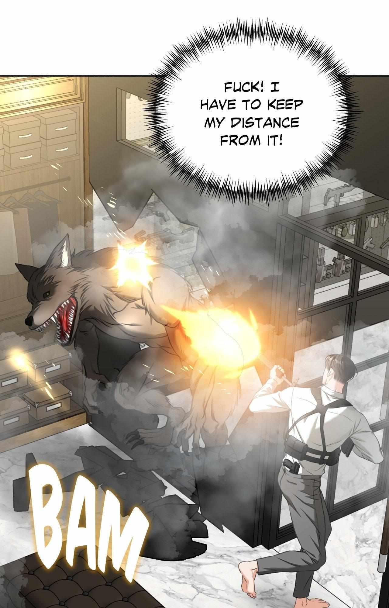 My 2nd Chance on Taming an Obsessed Esper Chapter 31 page 28 - 