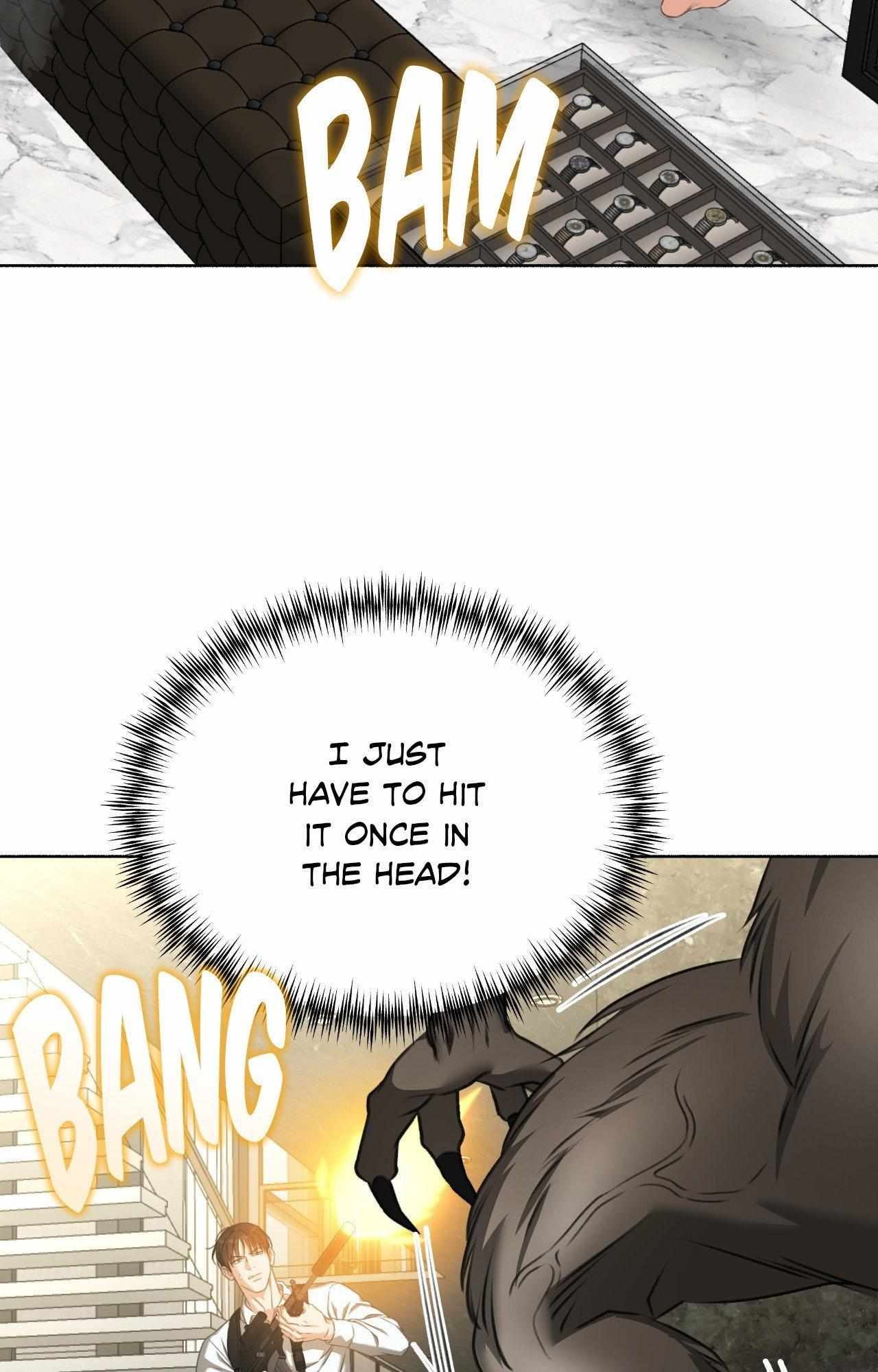 My 2nd Chance on Taming an Obsessed Esper Chapter 31 page 29 - 