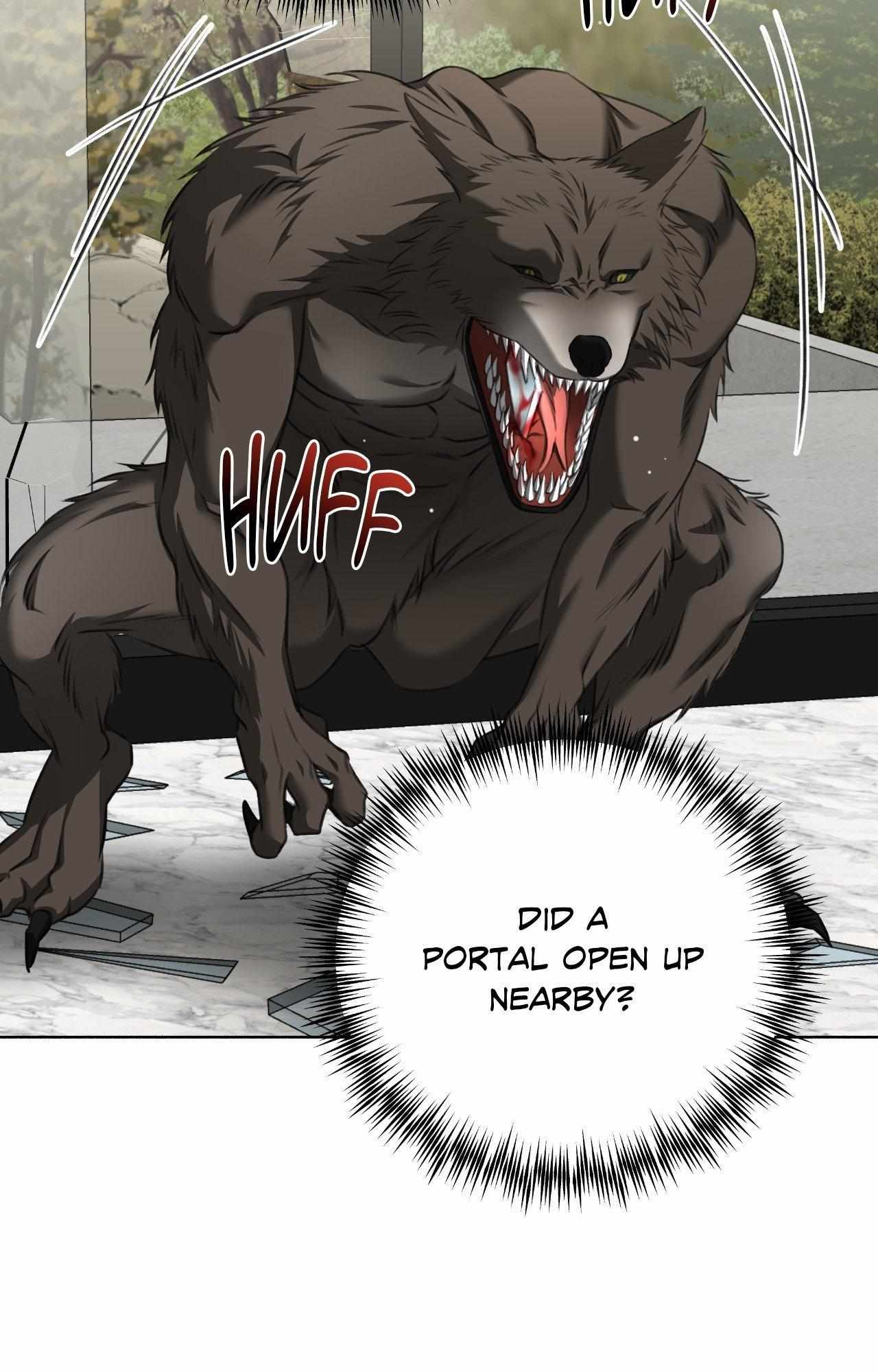My 2nd Chance on Taming an Obsessed Esper Chapter 31 page 4 - 