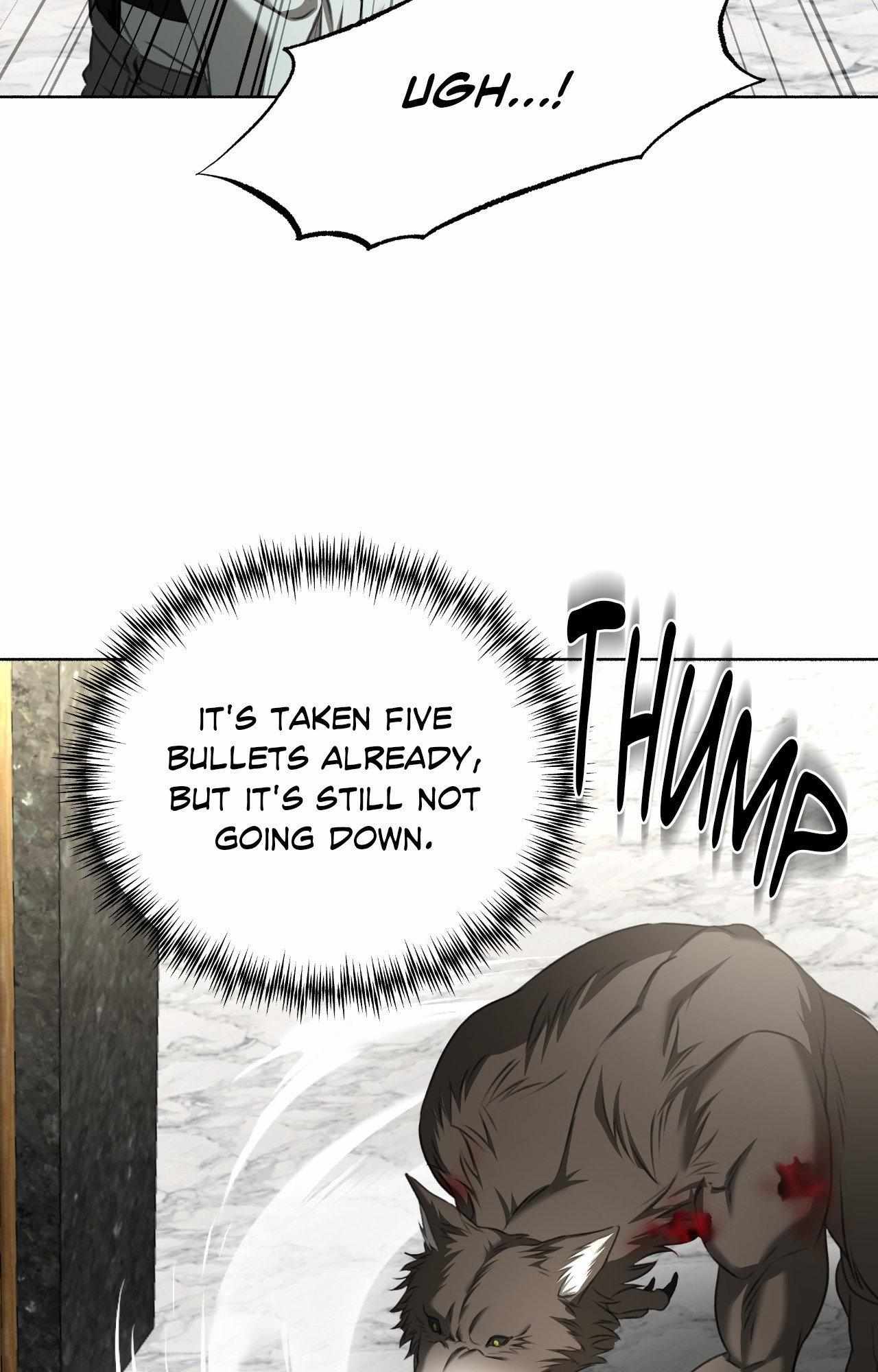 My 2nd Chance on Taming an Obsessed Esper Chapter 31 page 32 - 