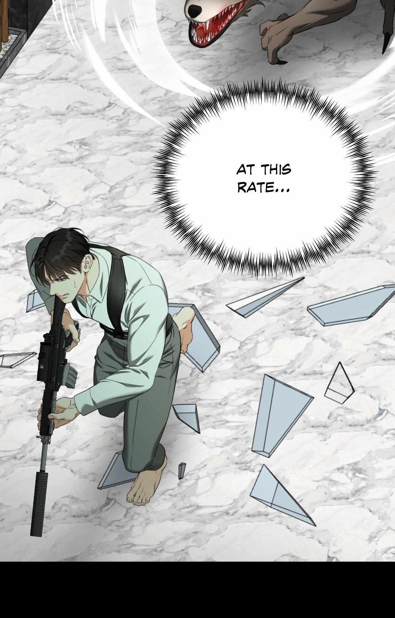 My 2nd Chance on Taming an Obsessed Esper Chapter 31 page 33 - 