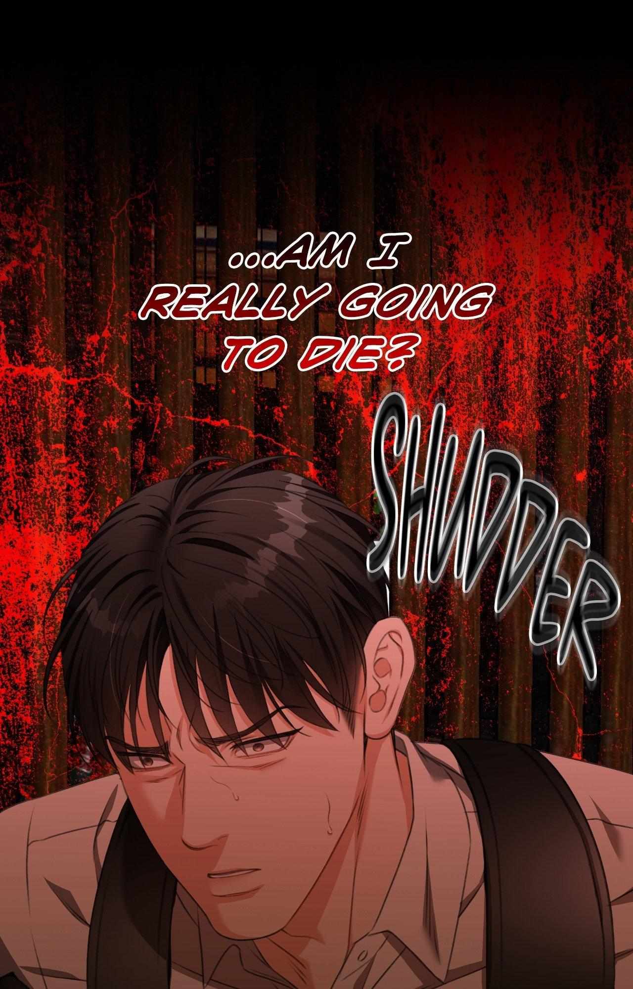 My 2nd Chance on Taming an Obsessed Esper Chapter 31 page 34 - 