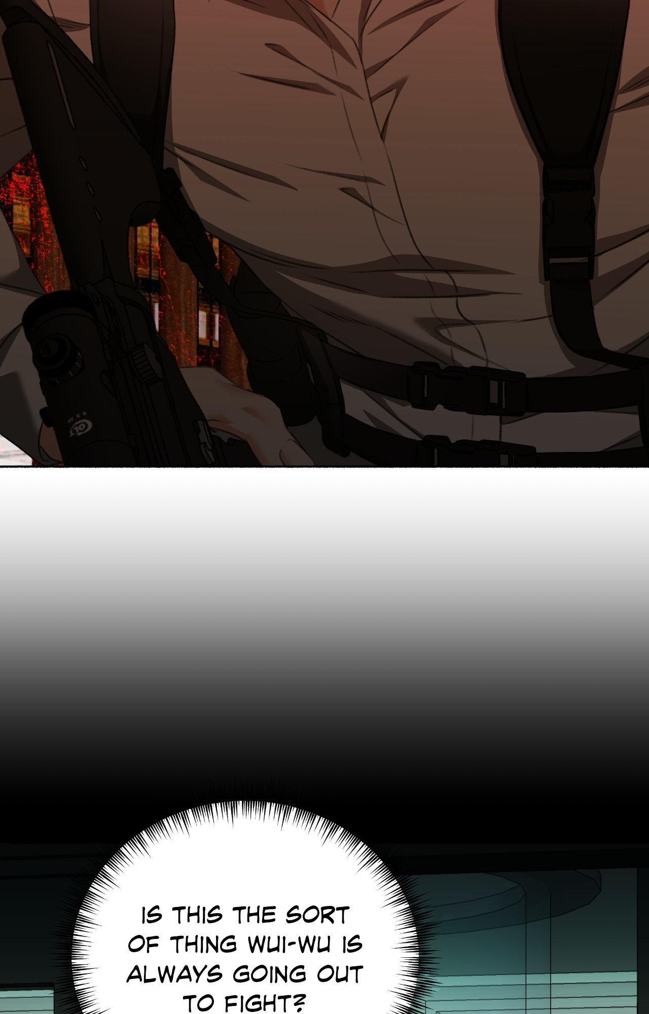 My 2nd Chance on Taming an Obsessed Esper Chapter 31 page 35 - 