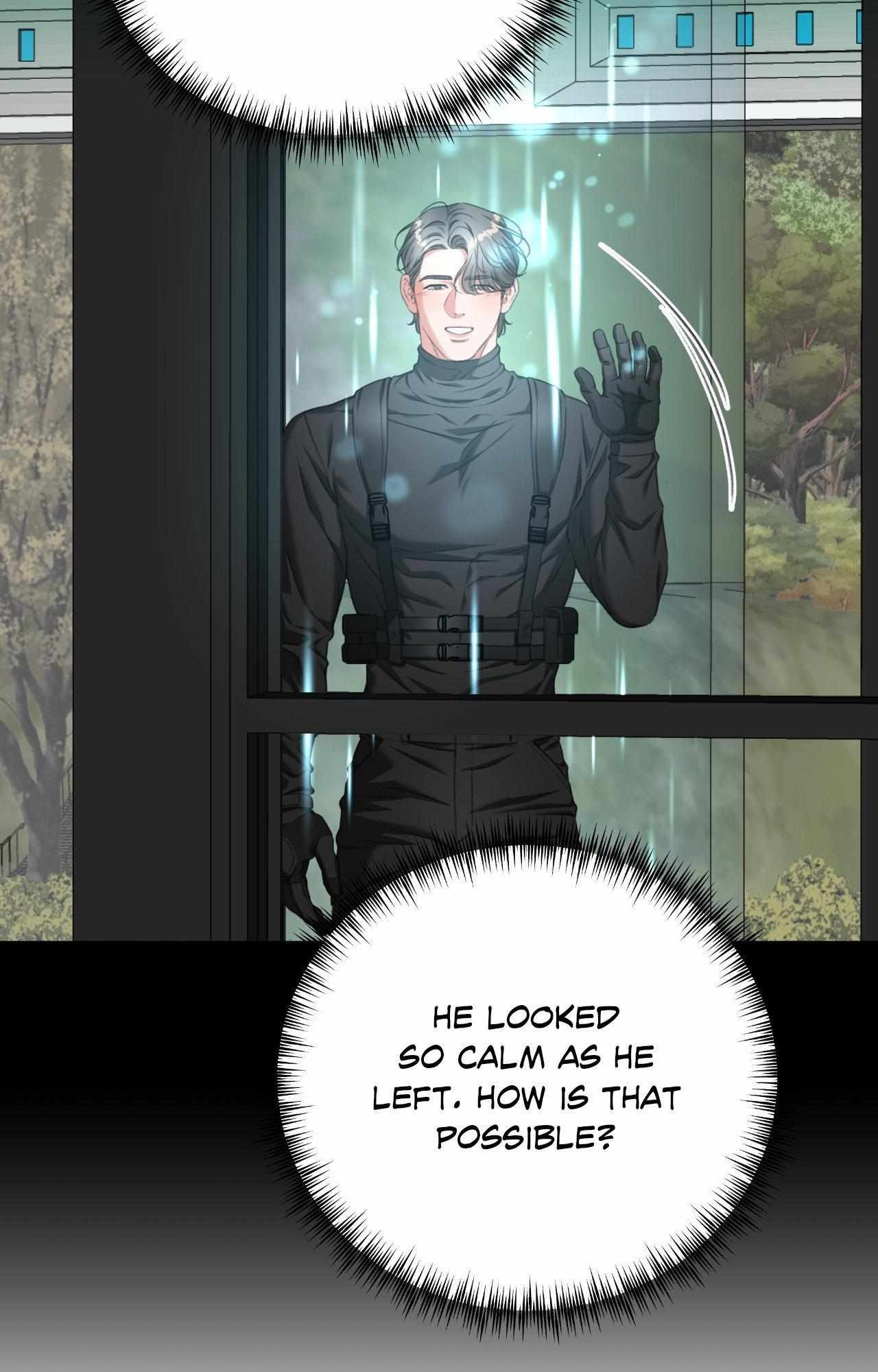 My 2nd Chance on Taming an Obsessed Esper Chapter 31 page 36 - 