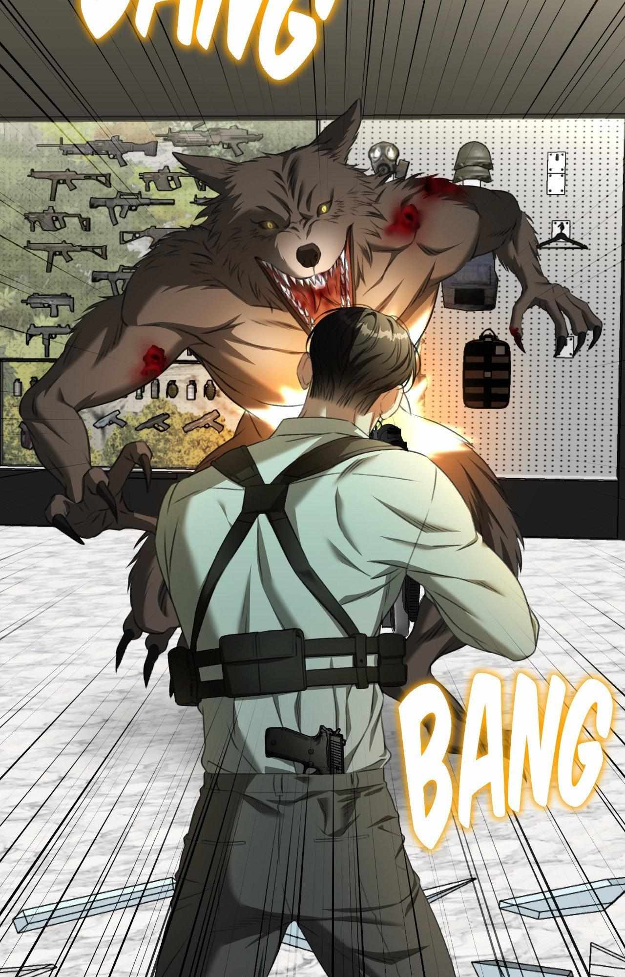 My 2nd Chance on Taming an Obsessed Esper Chapter 31 page 39 - 